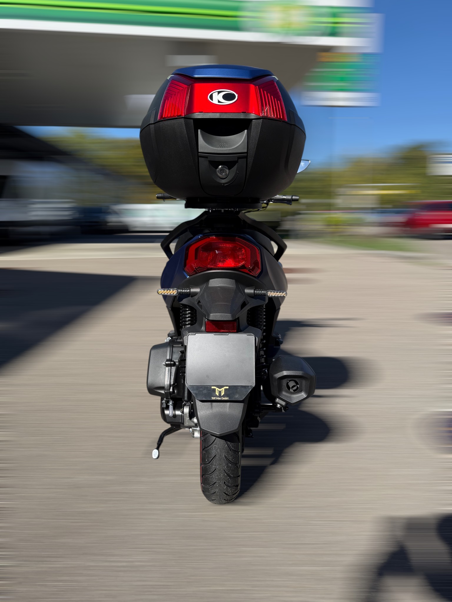 KYMCO AGILITY NX 125i ABS/TCS-image-15