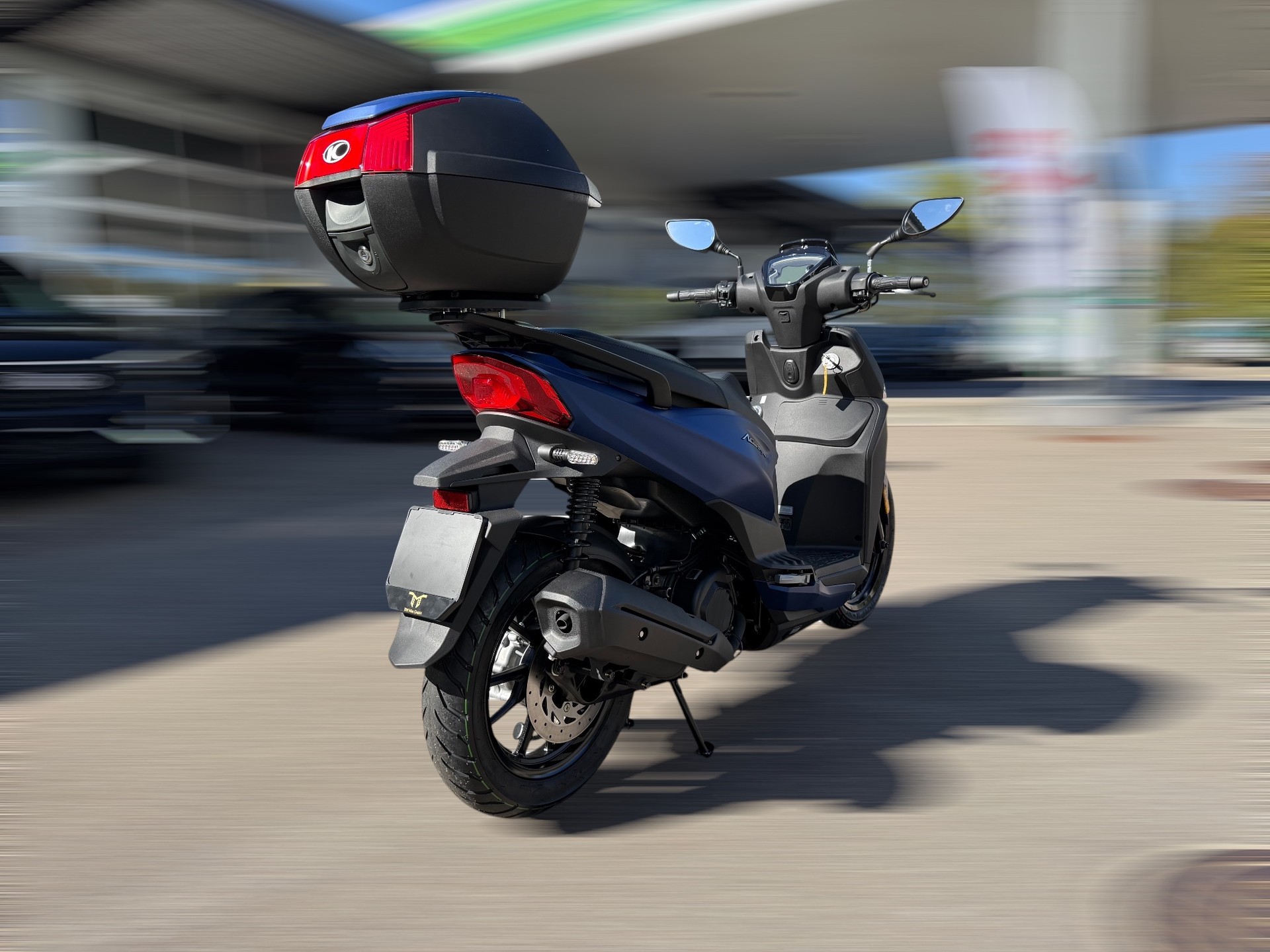 KYMCO AGILITY NX 125i ABS/TCS-image-10