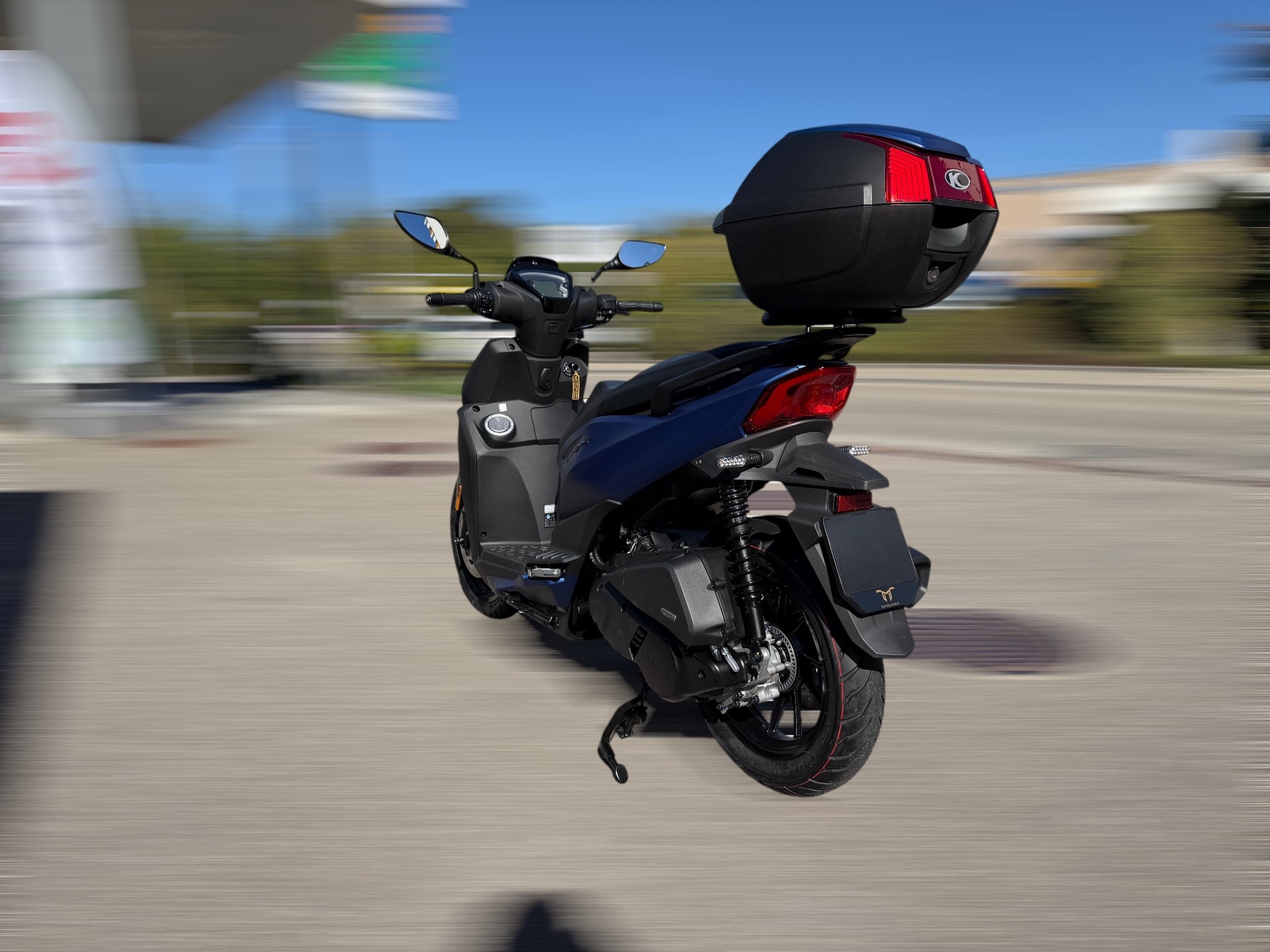 KYMCO AGILITY NX 125i ABS/TCS-image-13