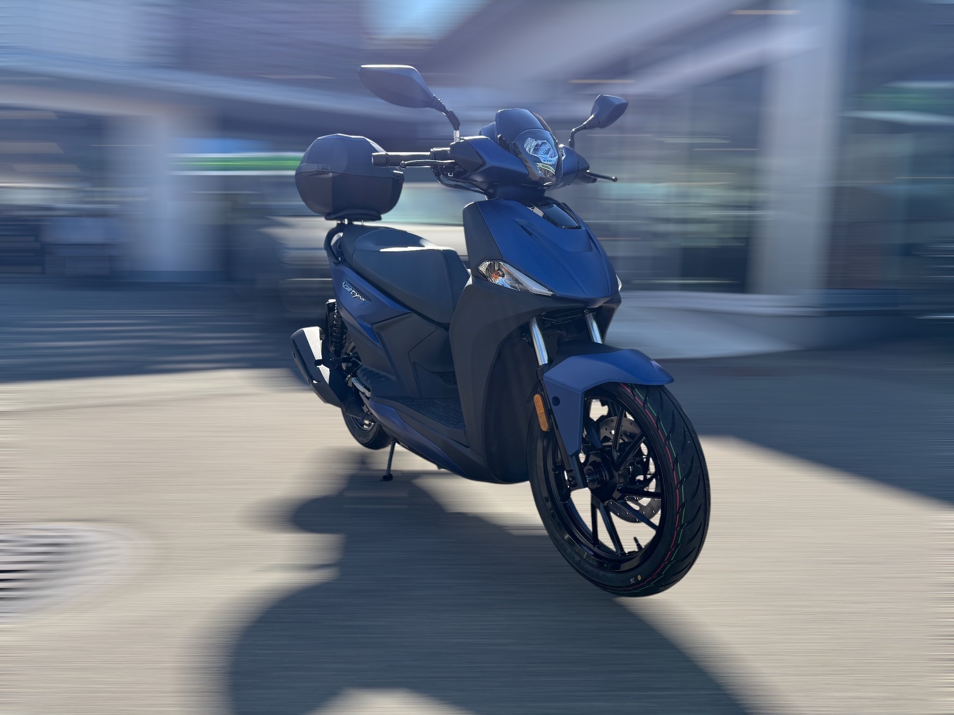 KYMCO AGILITY NX 125i ABS/TCS-image-9