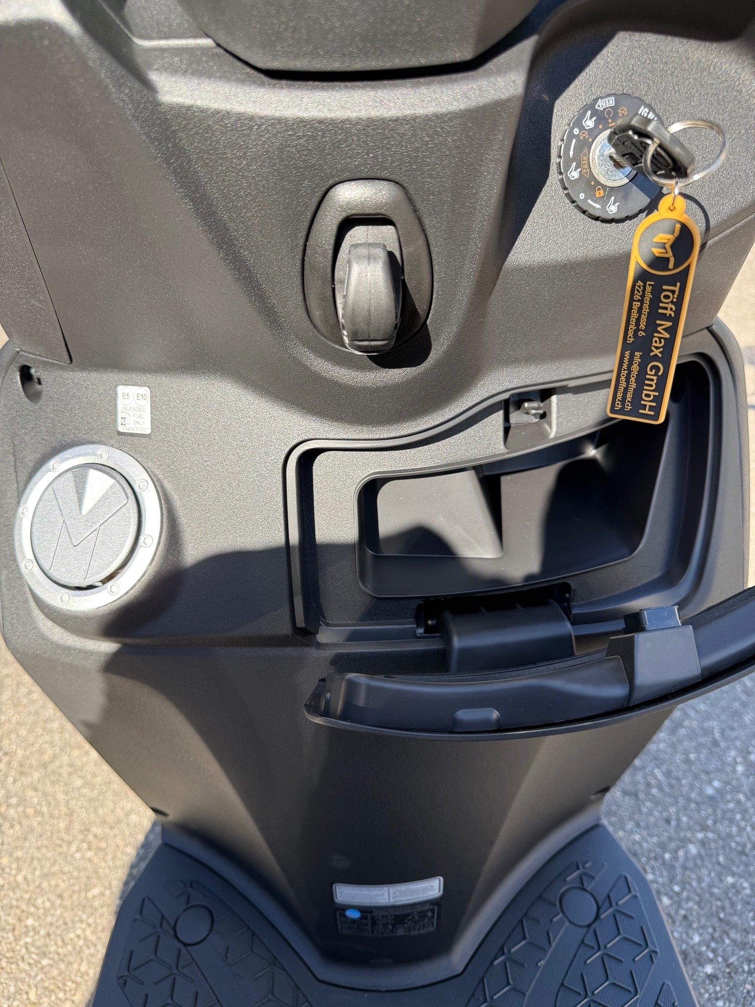 KYMCO AGILITY NX 125i ABS/TCS-image-6