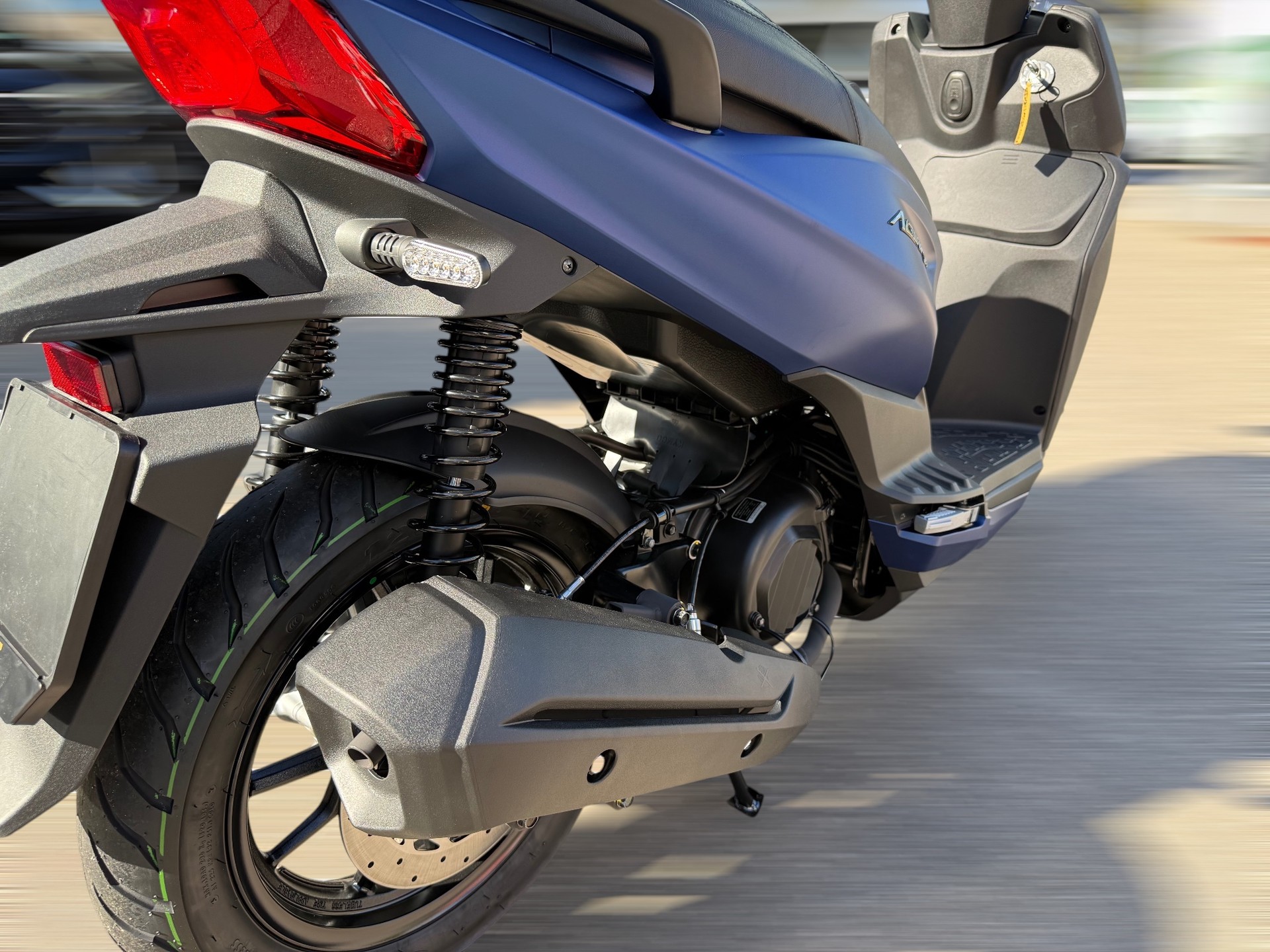 KYMCO AGILITY NX 125i ABS/TCS-image-3