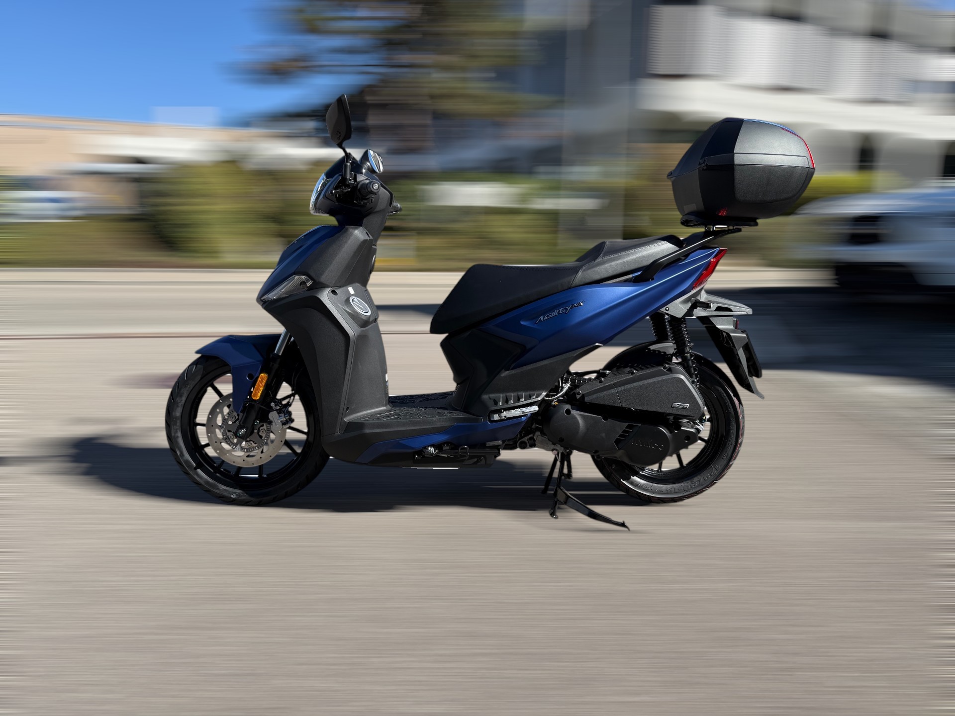 KYMCO AGILITY NX 125i ABS/TCS-image-14