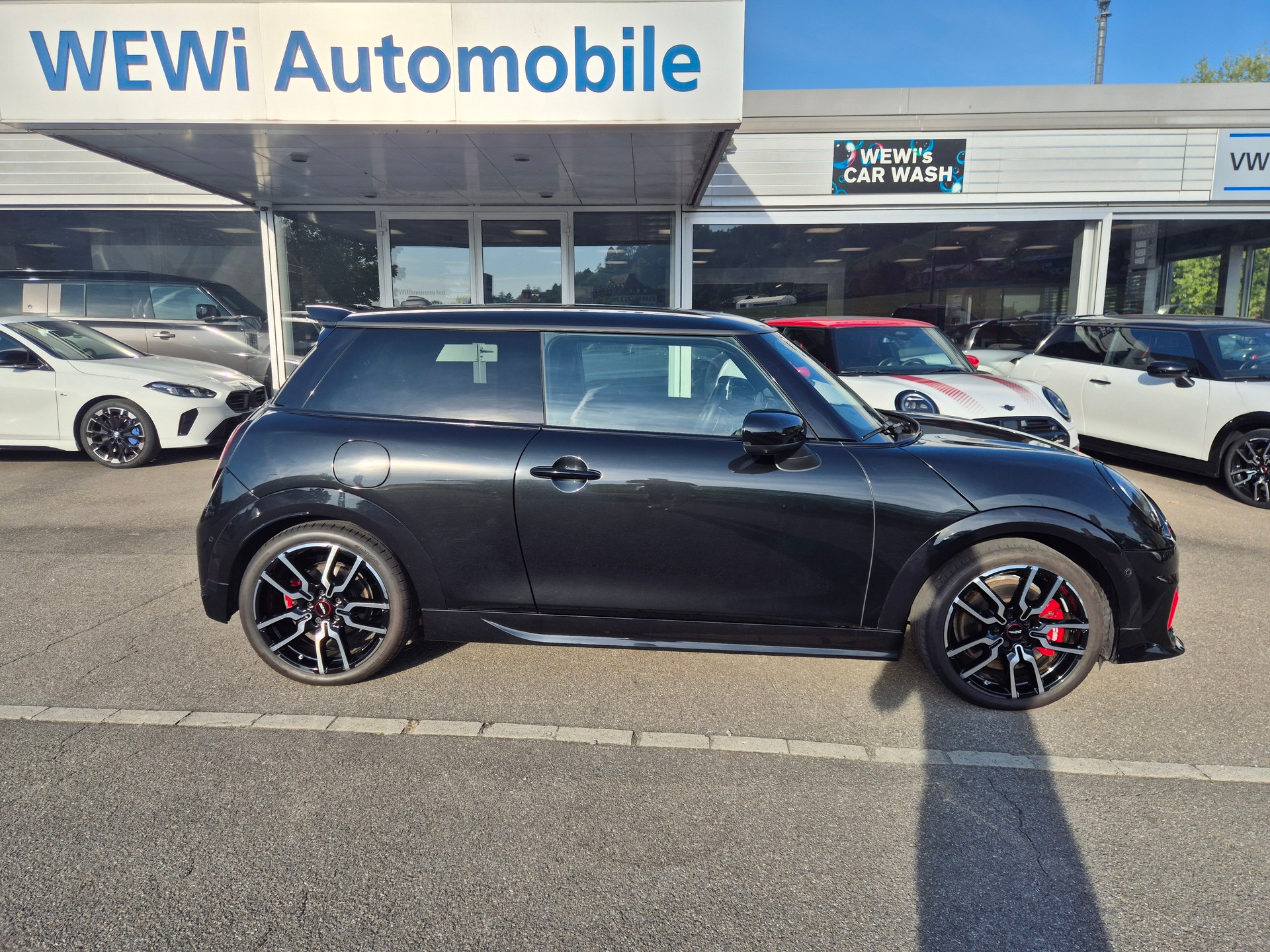 MINI Cooper John Cooper Works DKG-image-4