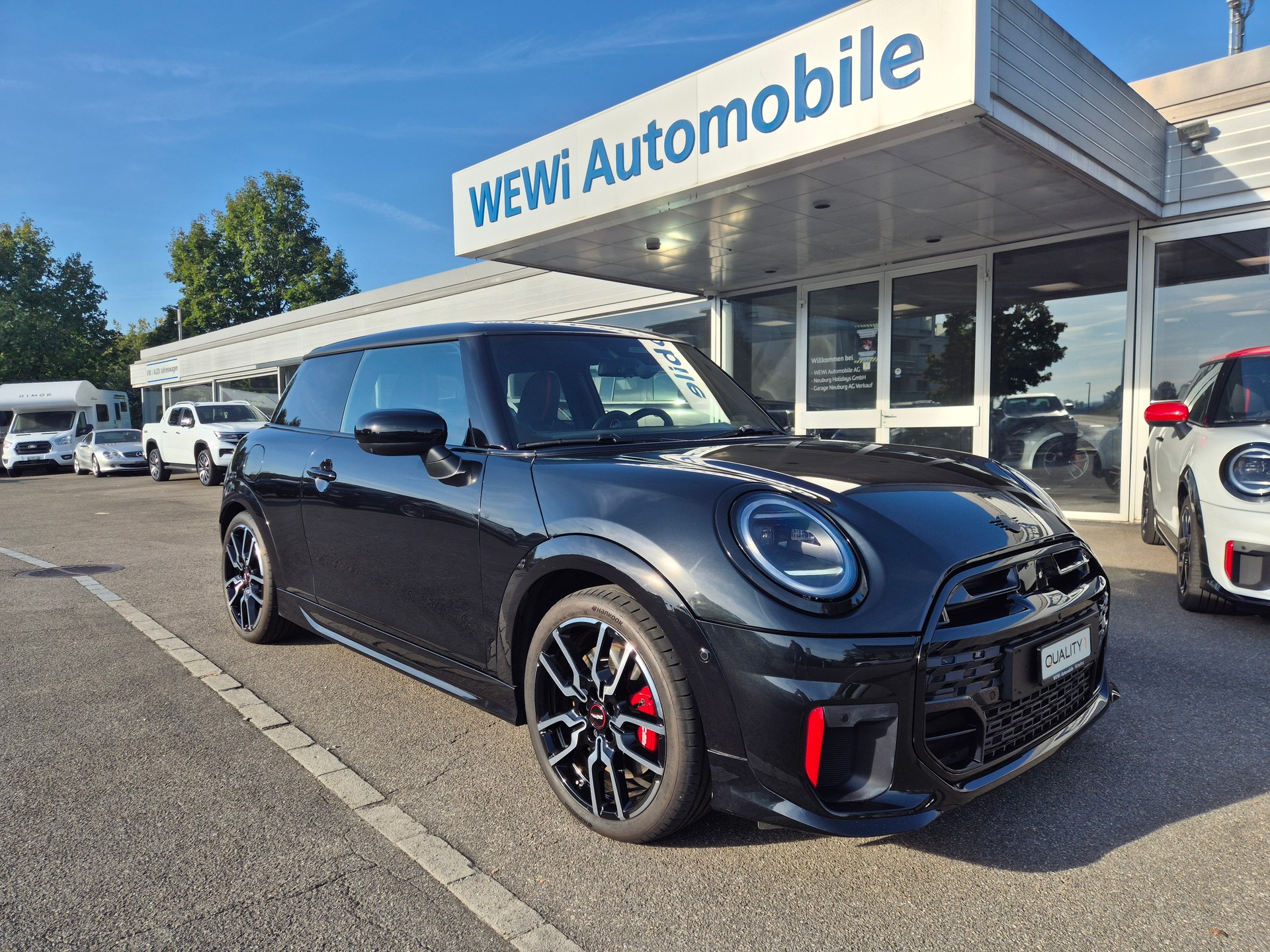 MINI Cooper John Cooper Works DKG