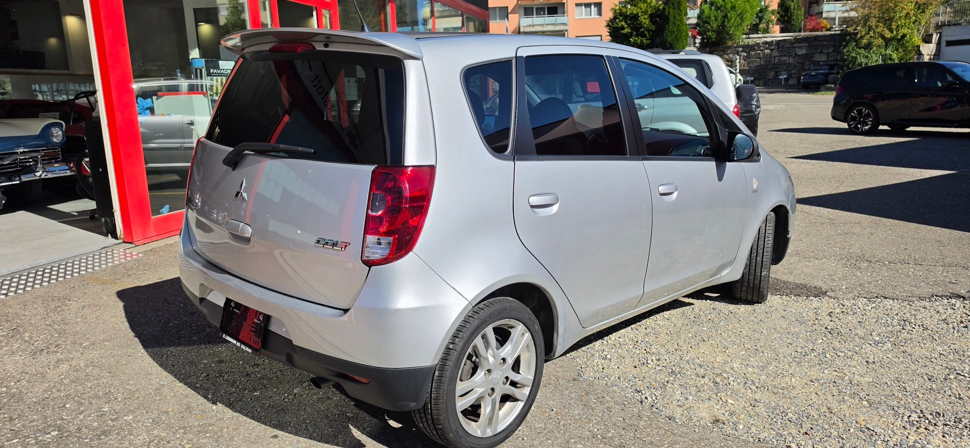MITSUBISHI Colt 1.3 16V Intense Allshift-showroom-element-2