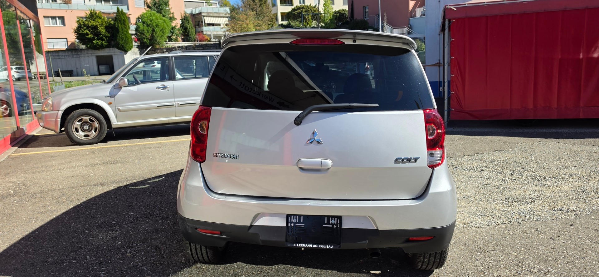 MITSUBISHI Colt 1.3 16V Intense Allshift-showroom-element-3