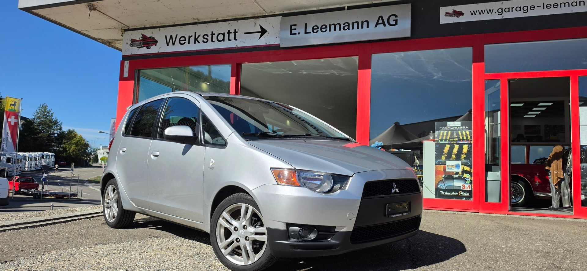 MITSUBISHI Colt 1.3 16V Intense Allshift