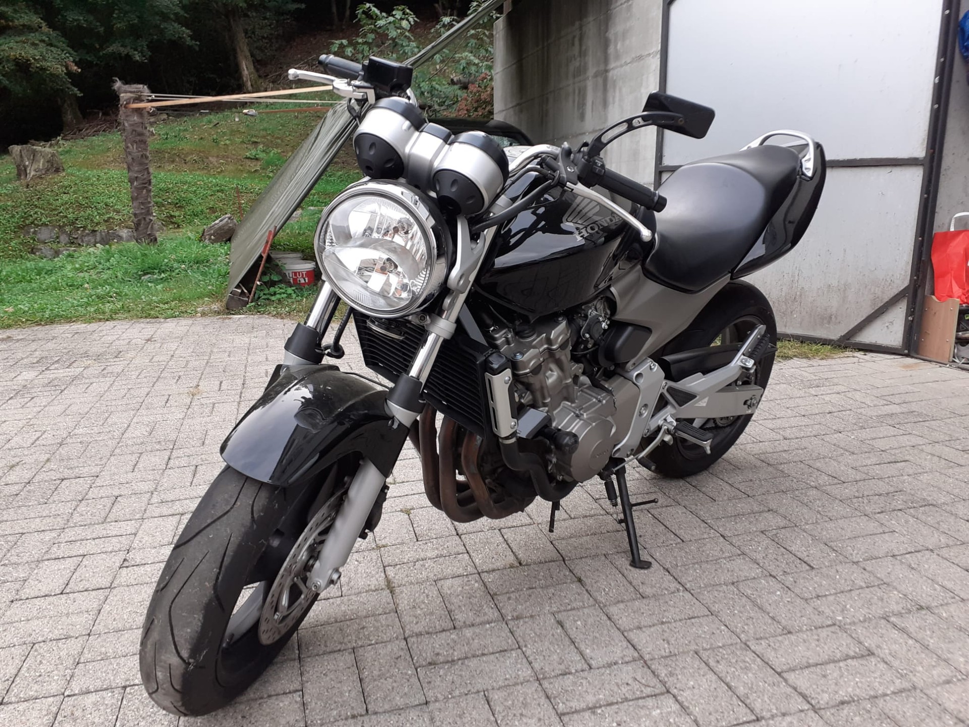 HONDA HORNET-image-2