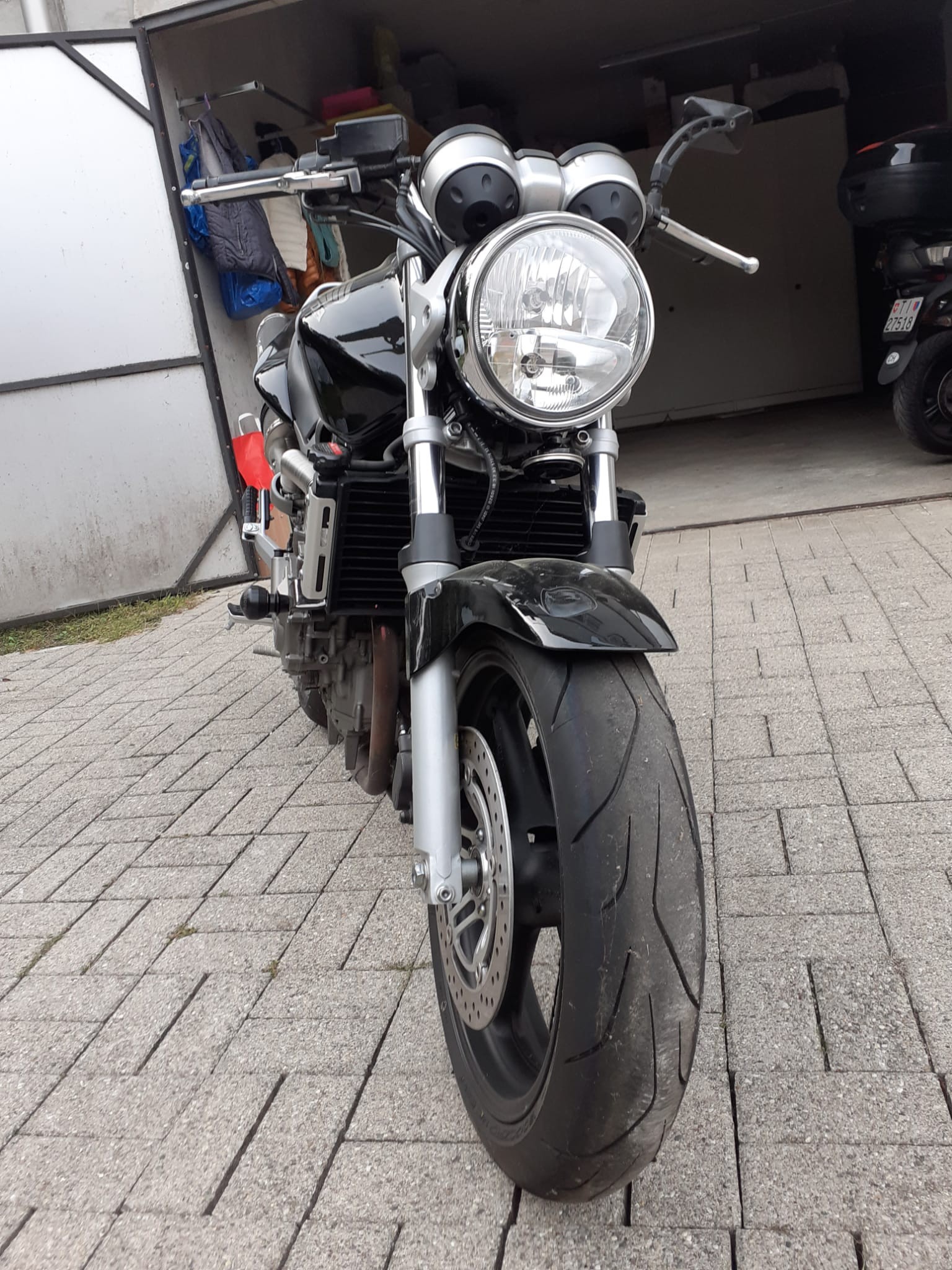 HONDA HORNET-image-3