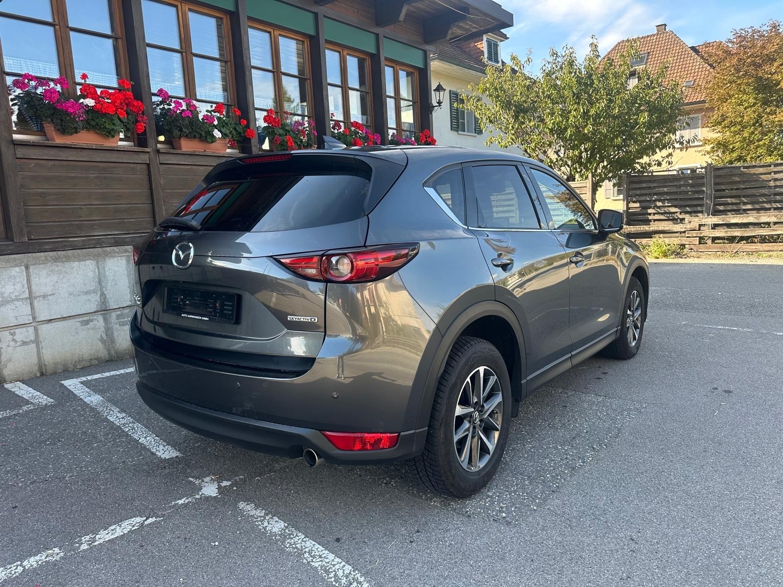 MAZDA CX-5 SKYACTIV-D 184 Revolution AWD Automat-showroom-element-2