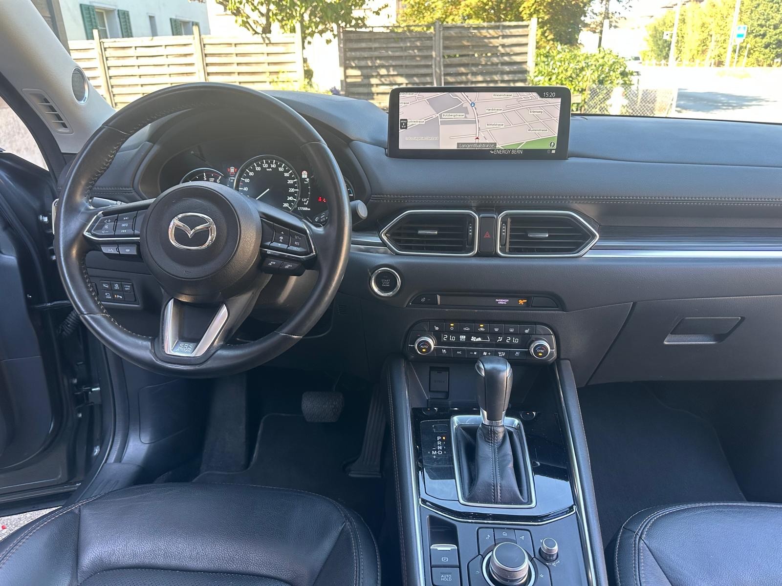 MAZDA CX-5 SKYACTIV-D 184 Revolution AWD Automat-image-7