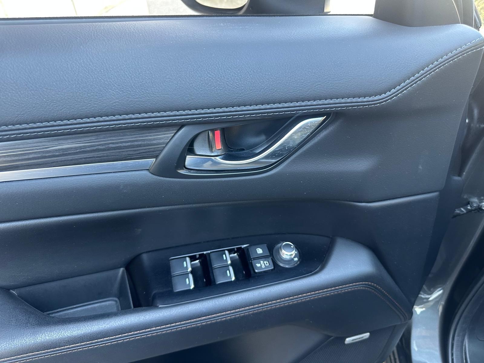 MAZDA CX-5 SKYACTIV-D 184 Revolution AWD Automat-image-12