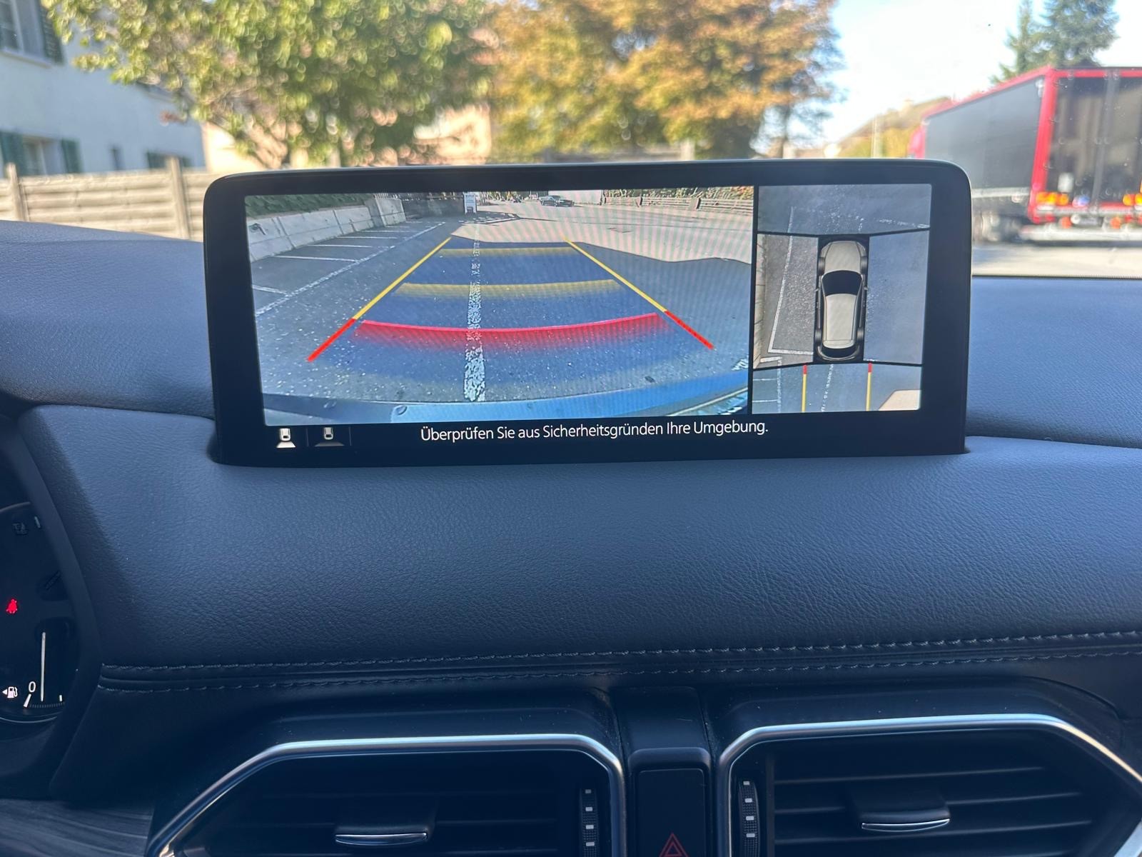 MAZDA CX-5 SKYACTIV-D 184 Revolution AWD Automat-image-11