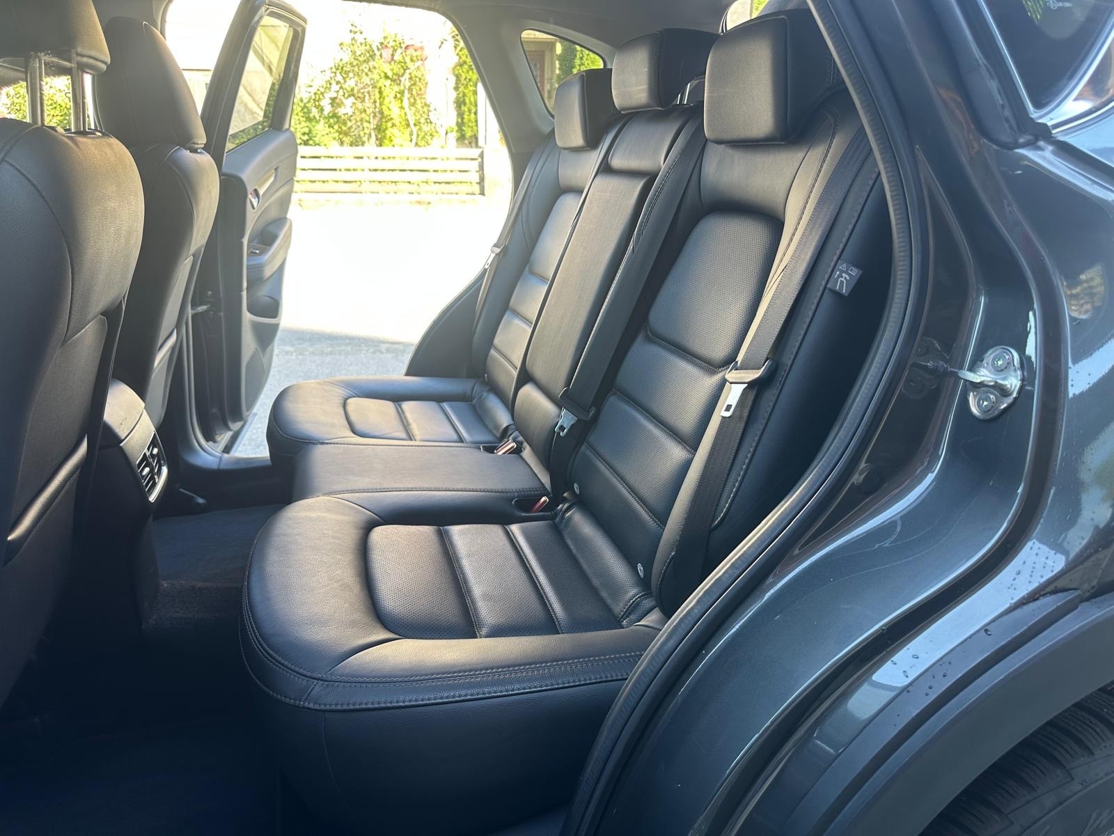 MAZDA CX-5 SKYACTIV-D 184 Revolution AWD Automat-image-10
