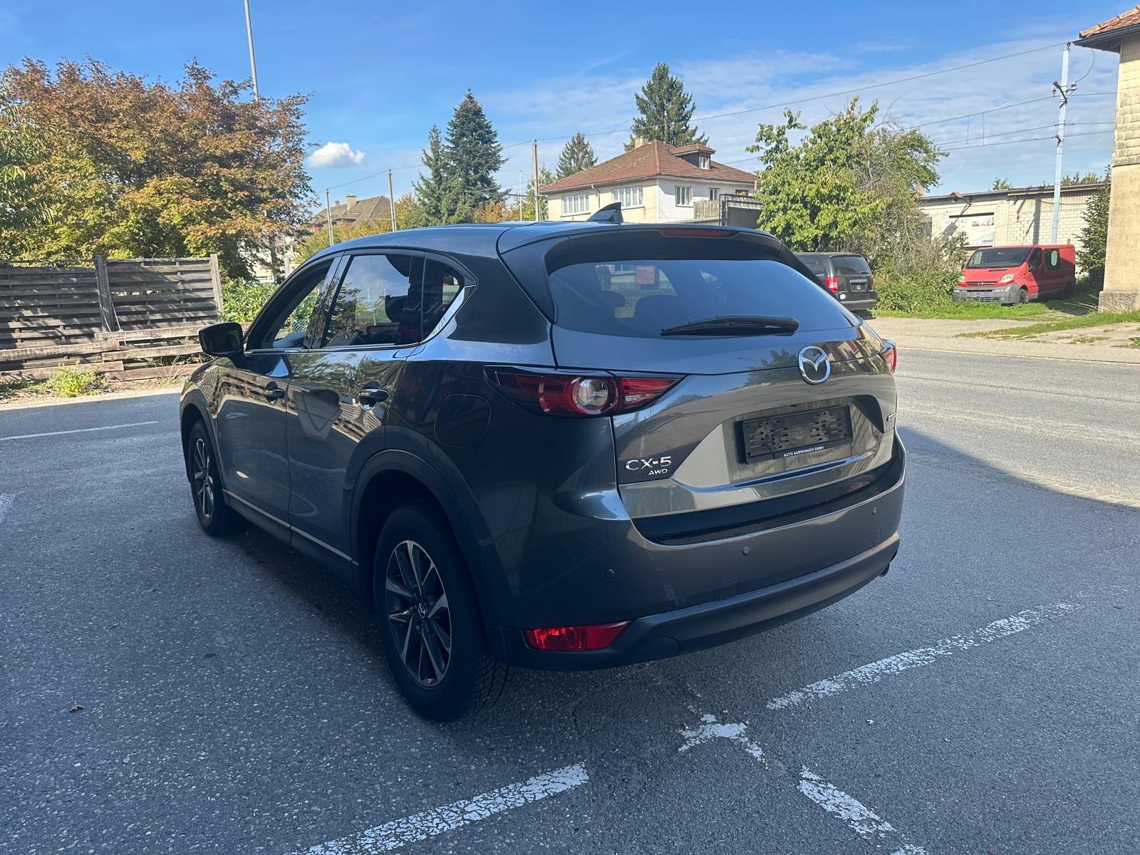 MAZDA CX-5 SKYACTIV-D 184 Revolution AWD Automat-showroom-element-3
