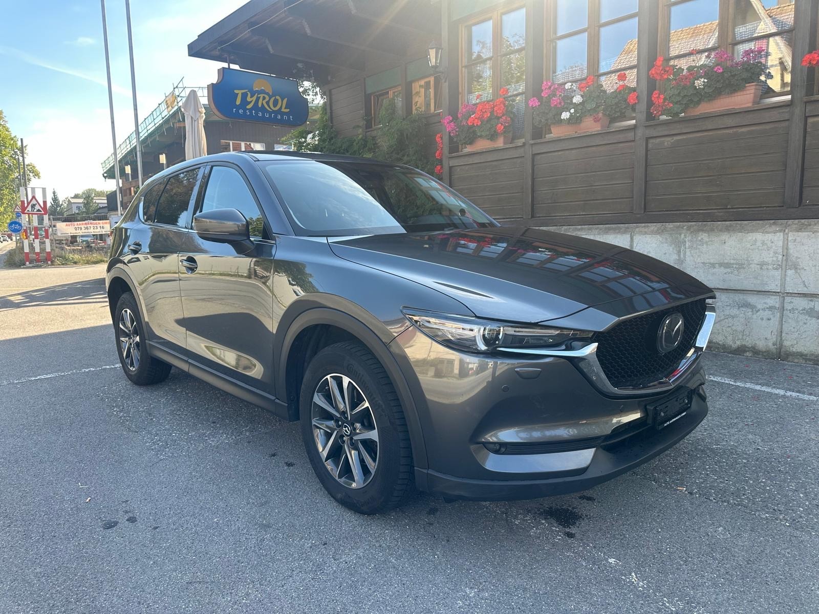 MAZDA CX-5 SKYACTIV-D 184 Revolution AWD Automat