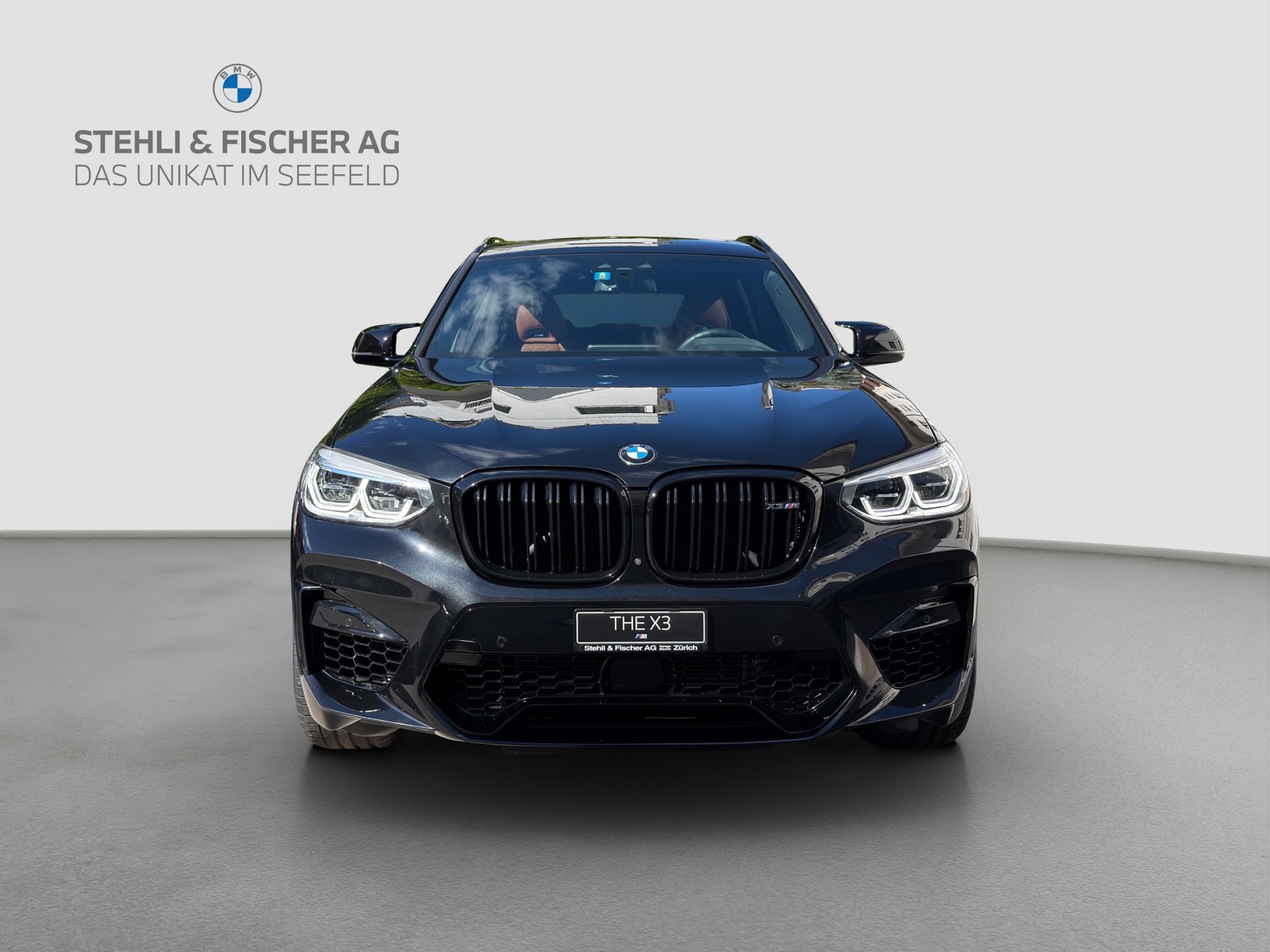 BMW X3 xDrive M Competition Steptronic-showroom-element-2