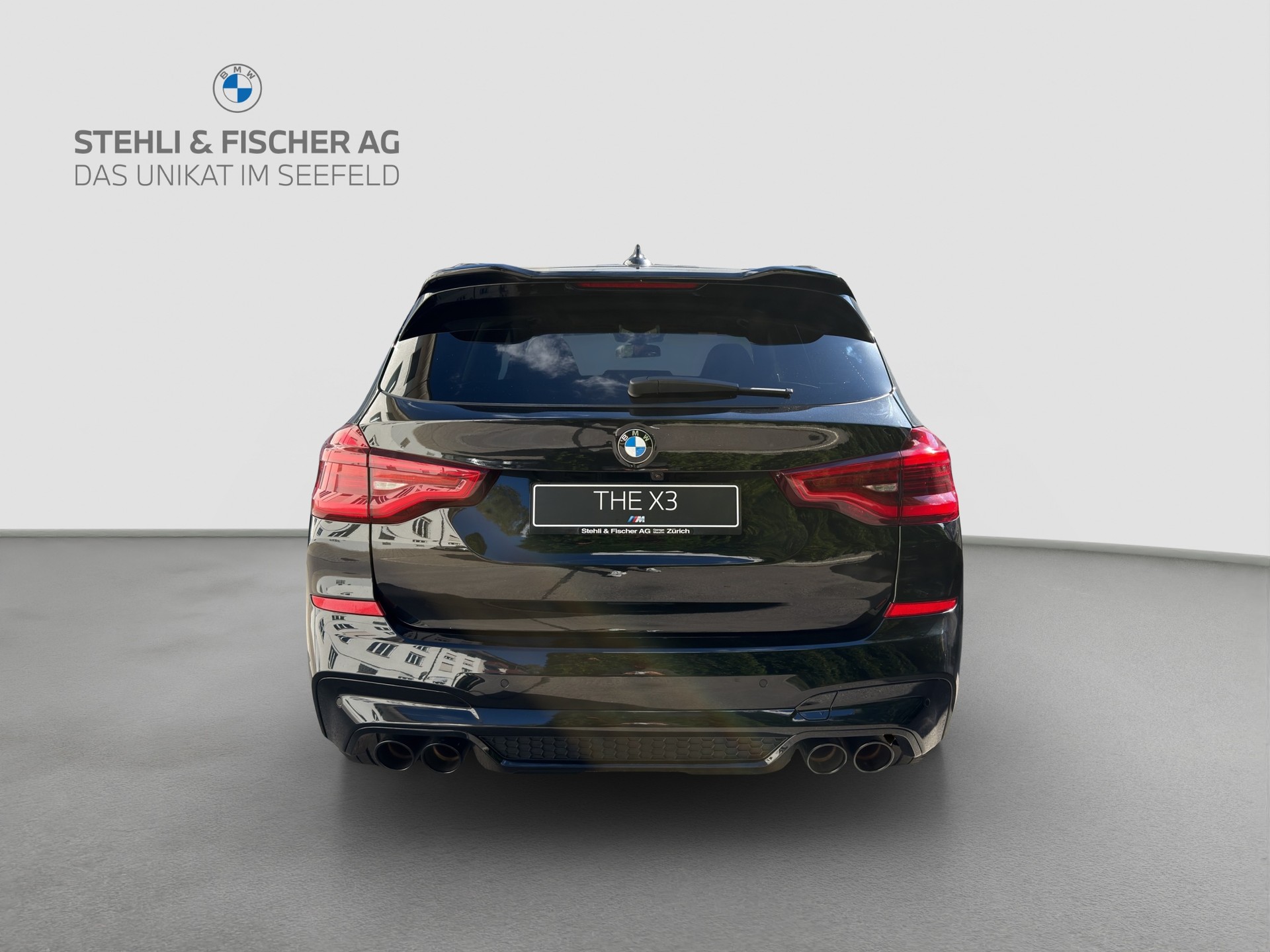 BMW X3 xDrive M Competition Steptronic-showroom-element-3