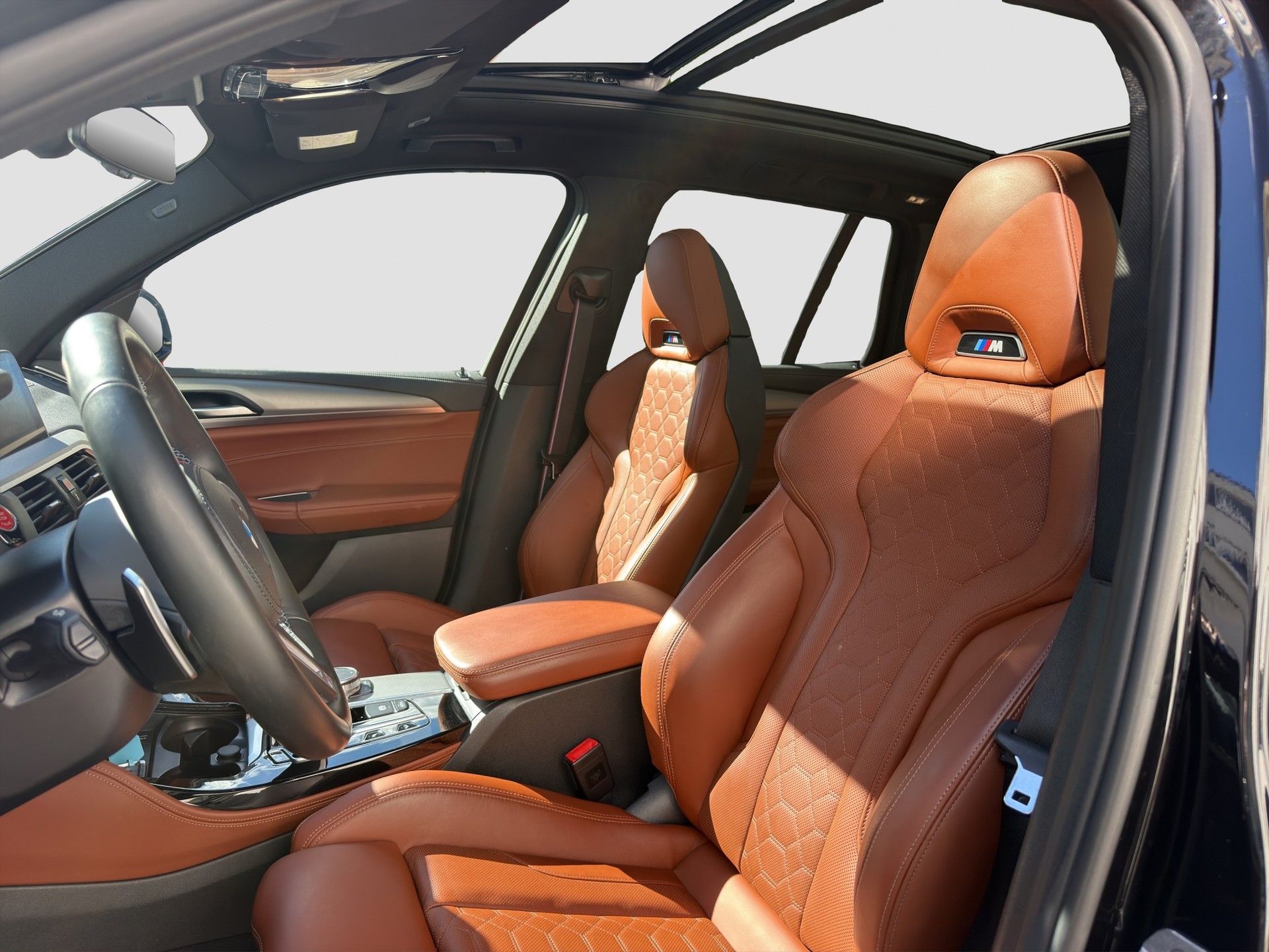 BMW X3 xDrive M Competition Steptronic-image-6