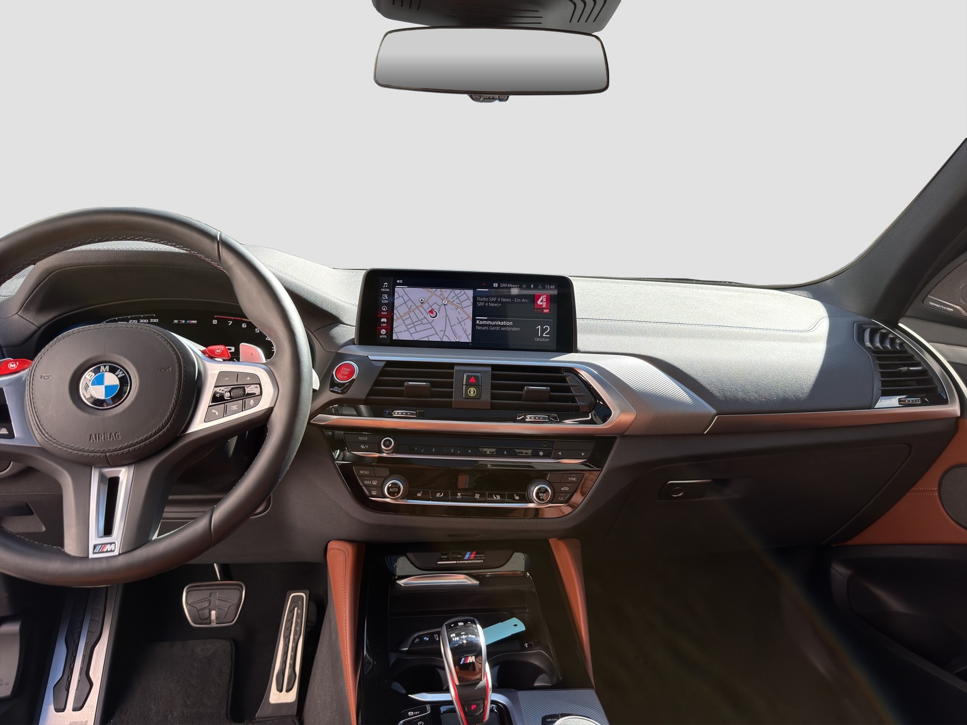 BMW X3 xDrive M Competition Steptronic-image-5