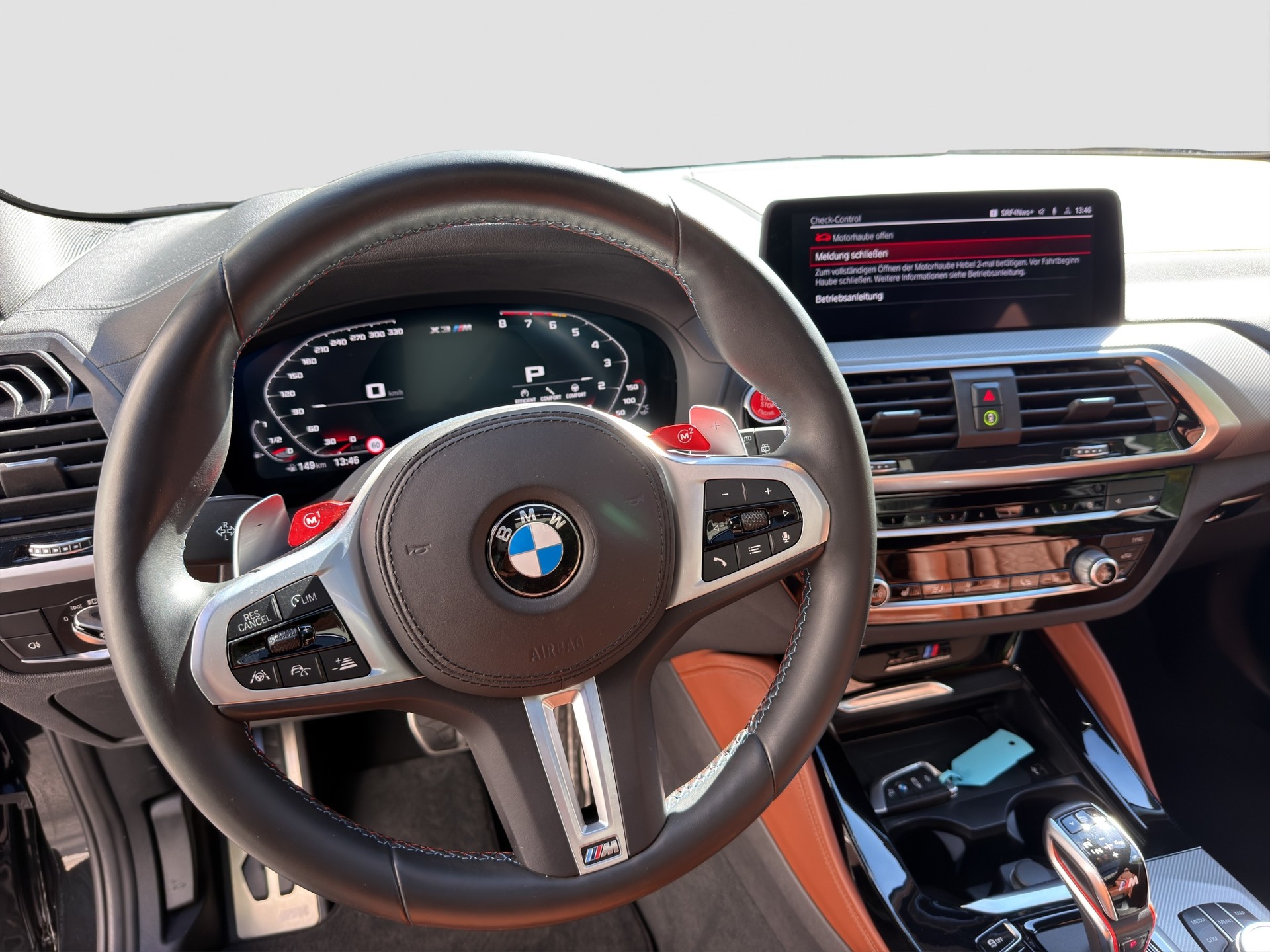 BMW X3 xDrive M Competition Steptronic-image-7