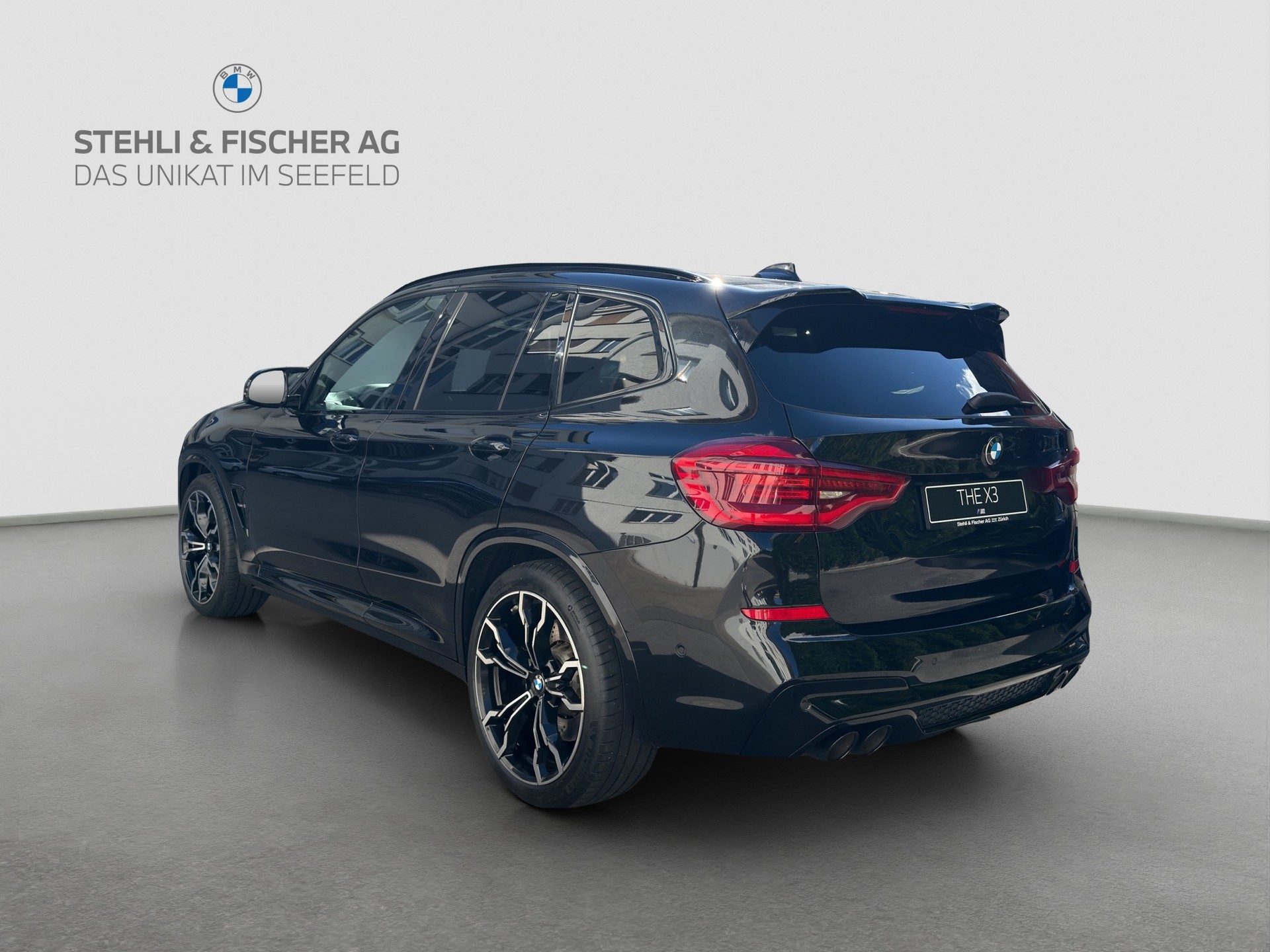 BMW X3 xDrive M Competition Steptronic-showroom-element-1