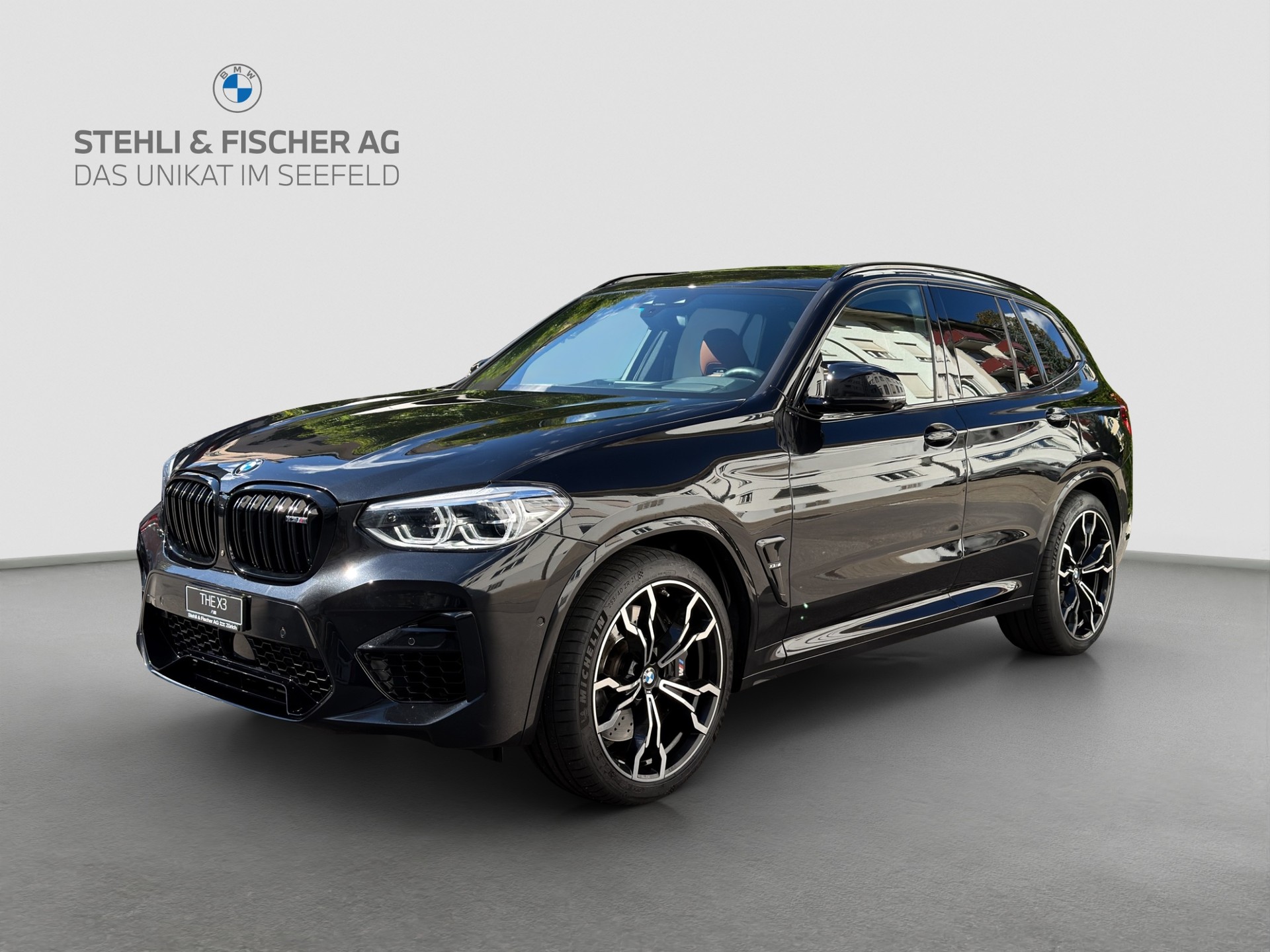 BMW X3 xDrive M Competition Steptronic