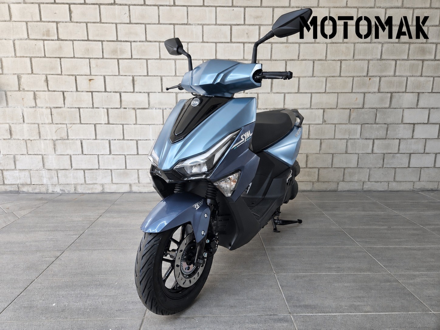 SYM EURO 5+-image-5