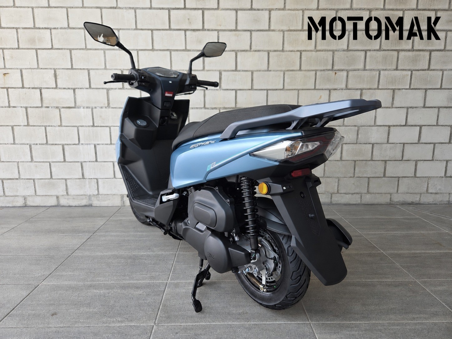 SYM EURO 5+-image-3