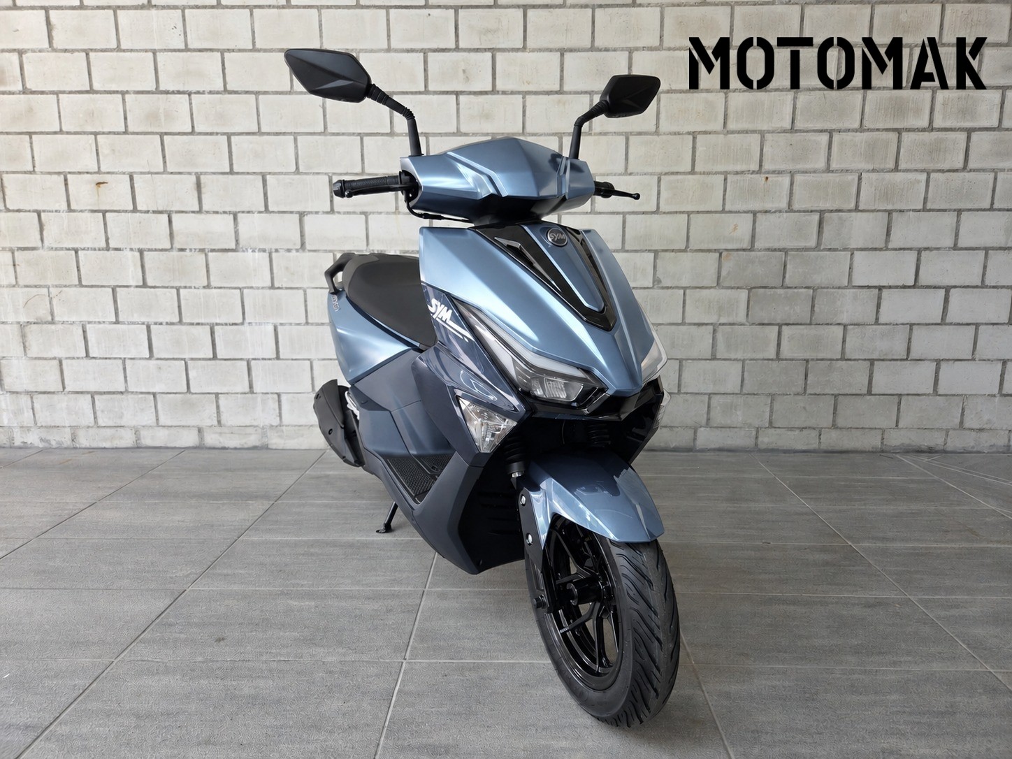 SYM EURO 5+-image-4