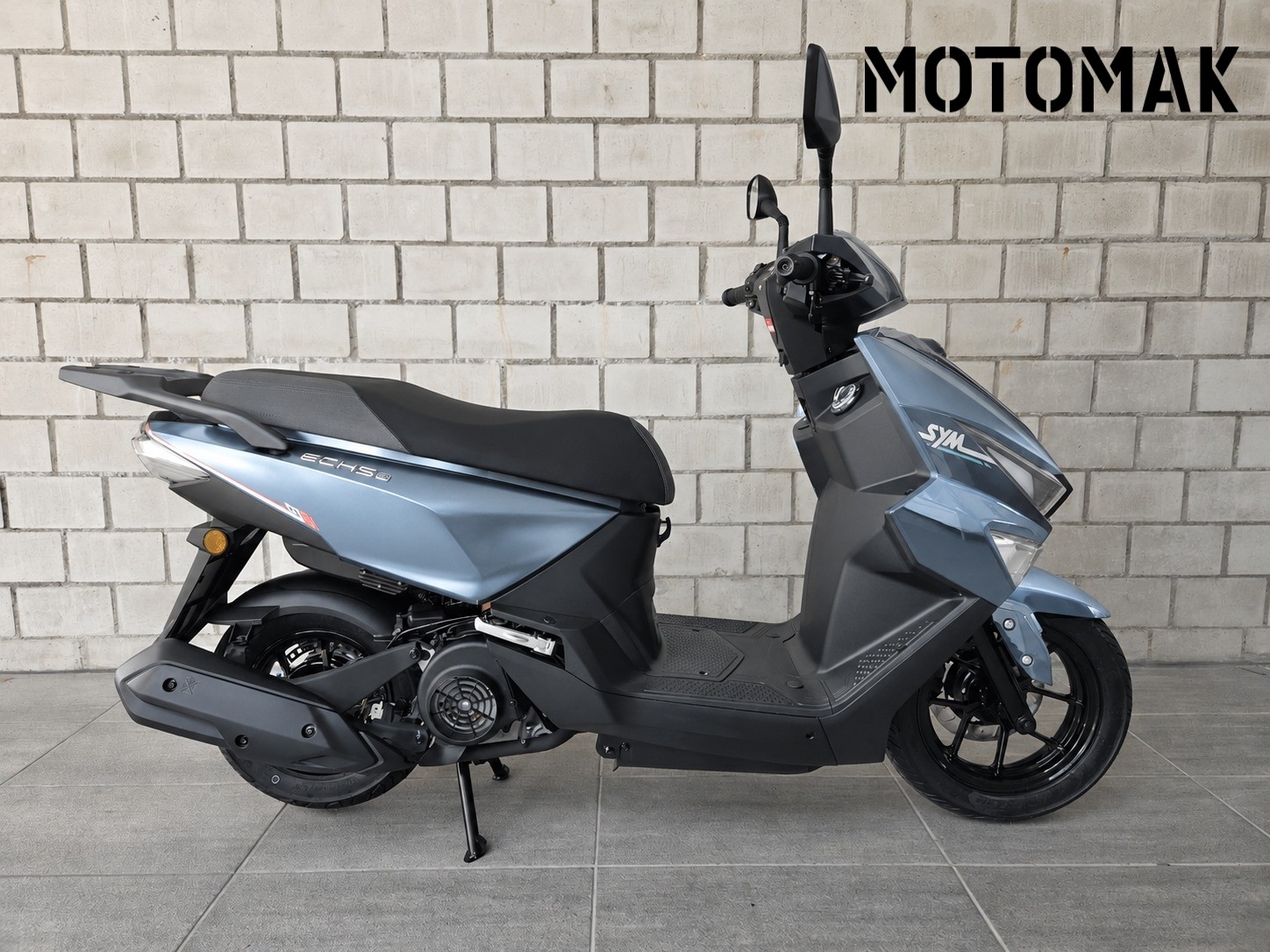 SYM EURO 5+-image-1
