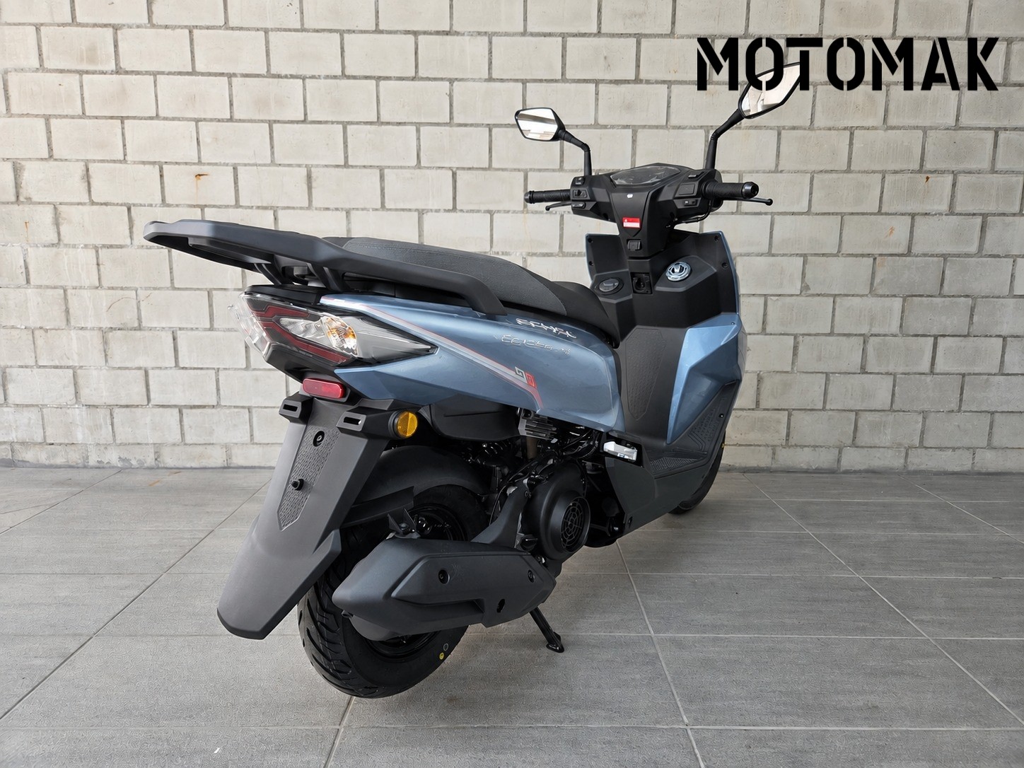 SYM EURO 5+-image-2