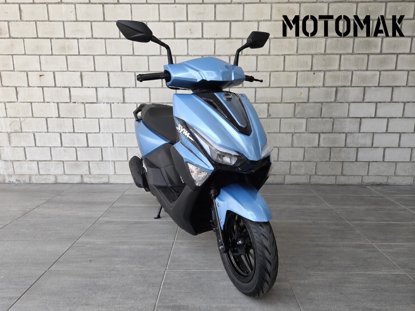 SYM EURO 5+-image-0