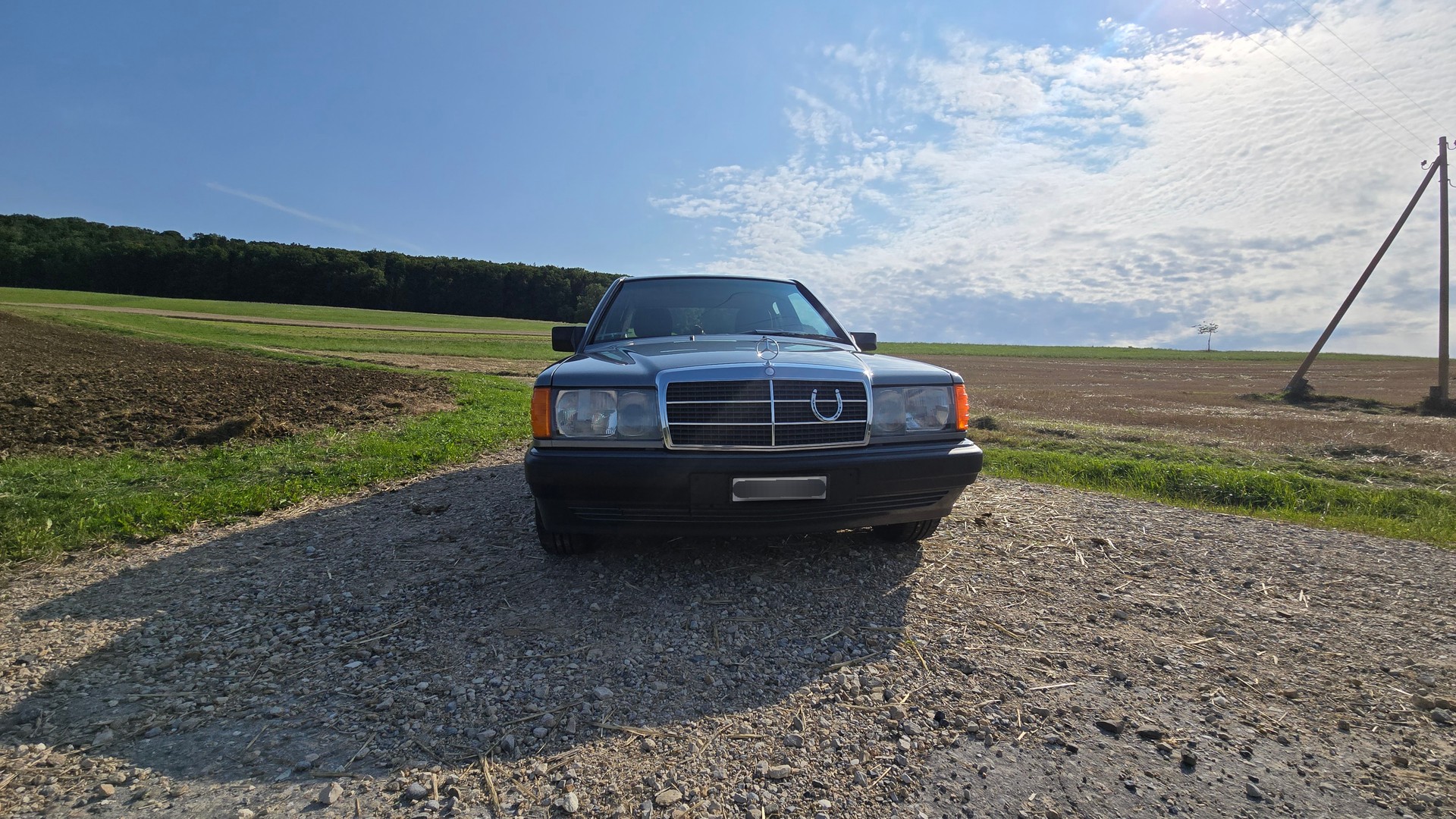 MERCEDES-BENZ 190E 2.3 8V-image-2