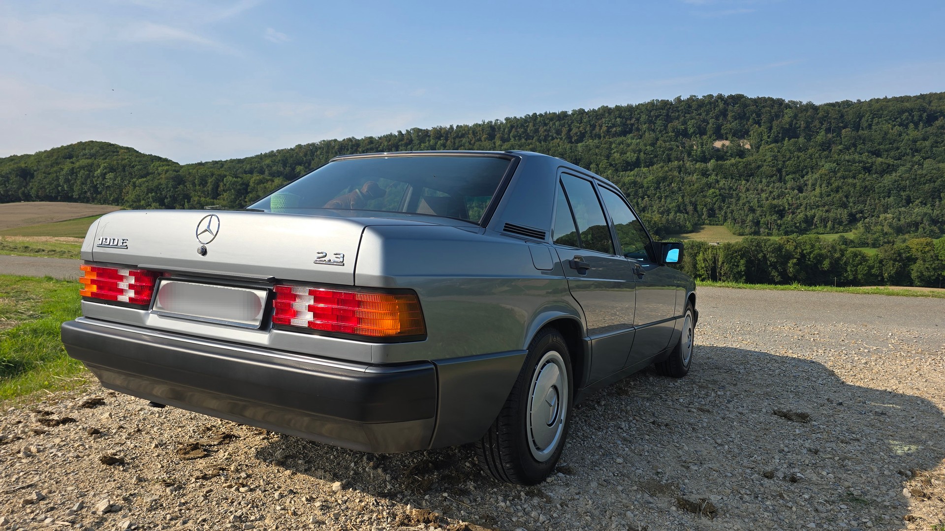 MERCEDES-BENZ 190E 2.3 8V-image-7