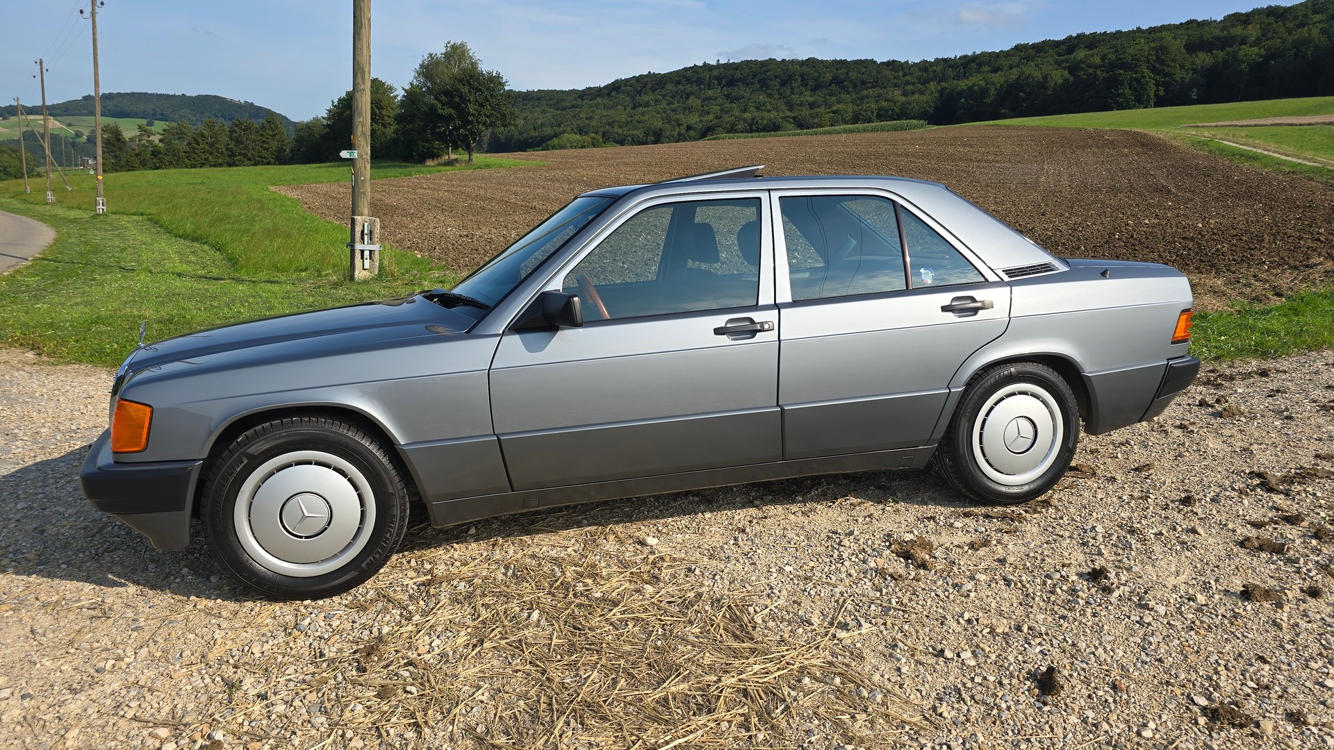 MERCEDES-BENZ 190E 2.3 8V-image-3