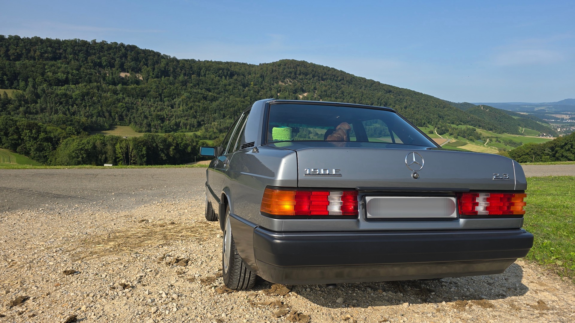 MERCEDES-BENZ 190E 2.3 8V-image-4