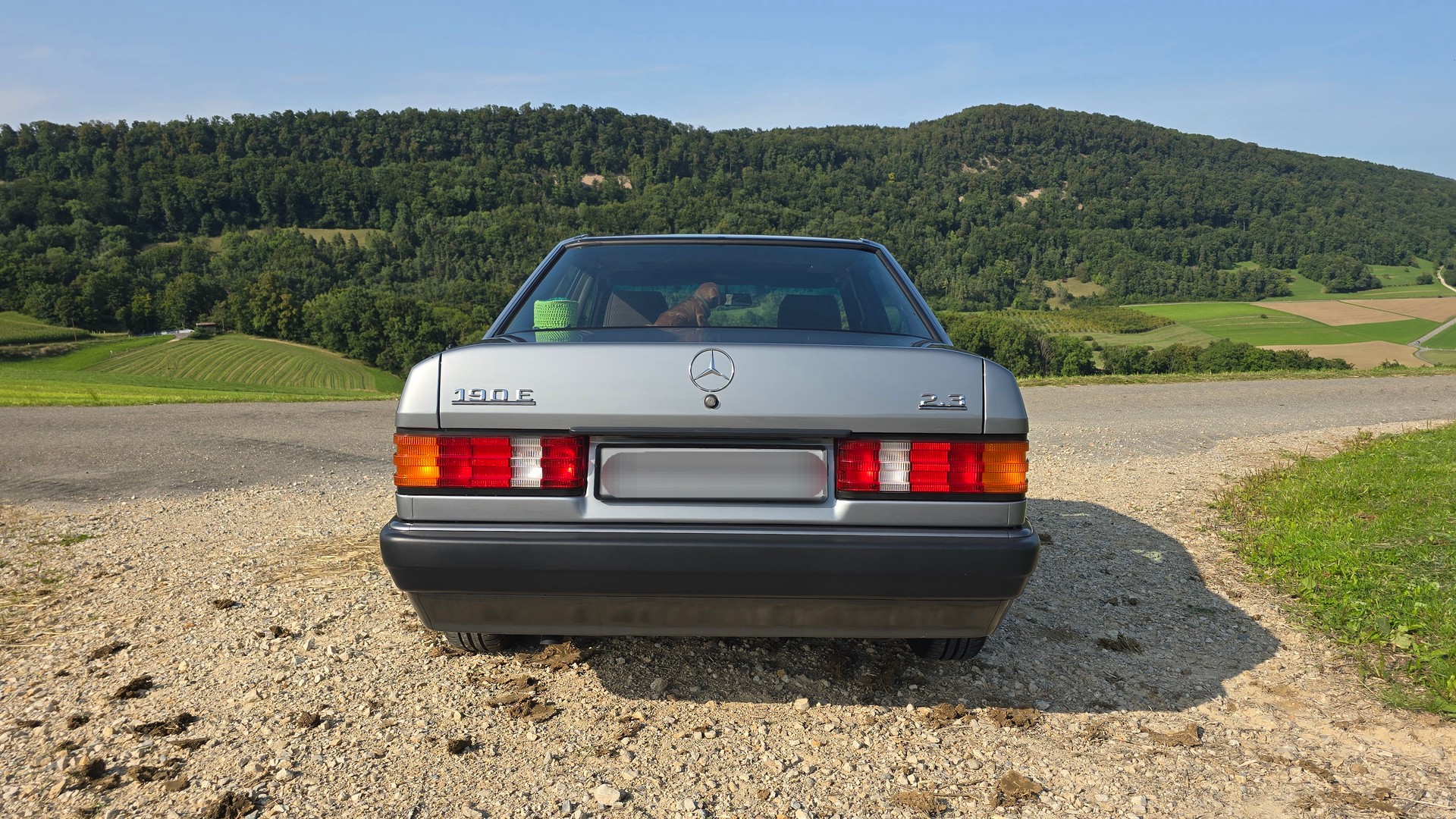 MERCEDES-BENZ 190E 2.3 8V-image-5