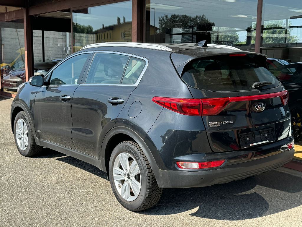KIA Sportage 2.0CRDi Trend 4WD Automat-image-12