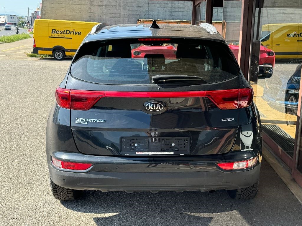 KIA Sportage 2.0CRDi Trend 4WD Automat-image-4