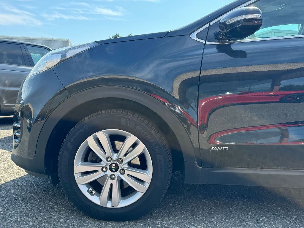 KIA Sportage 2.0CRDi Trend 4WD Automat-image-5