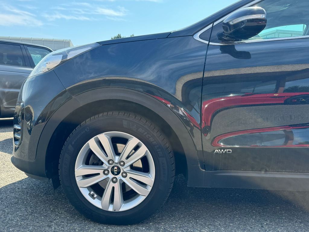 KIA Sportage 2.0CRDi Trend 4WD Automat-image-14