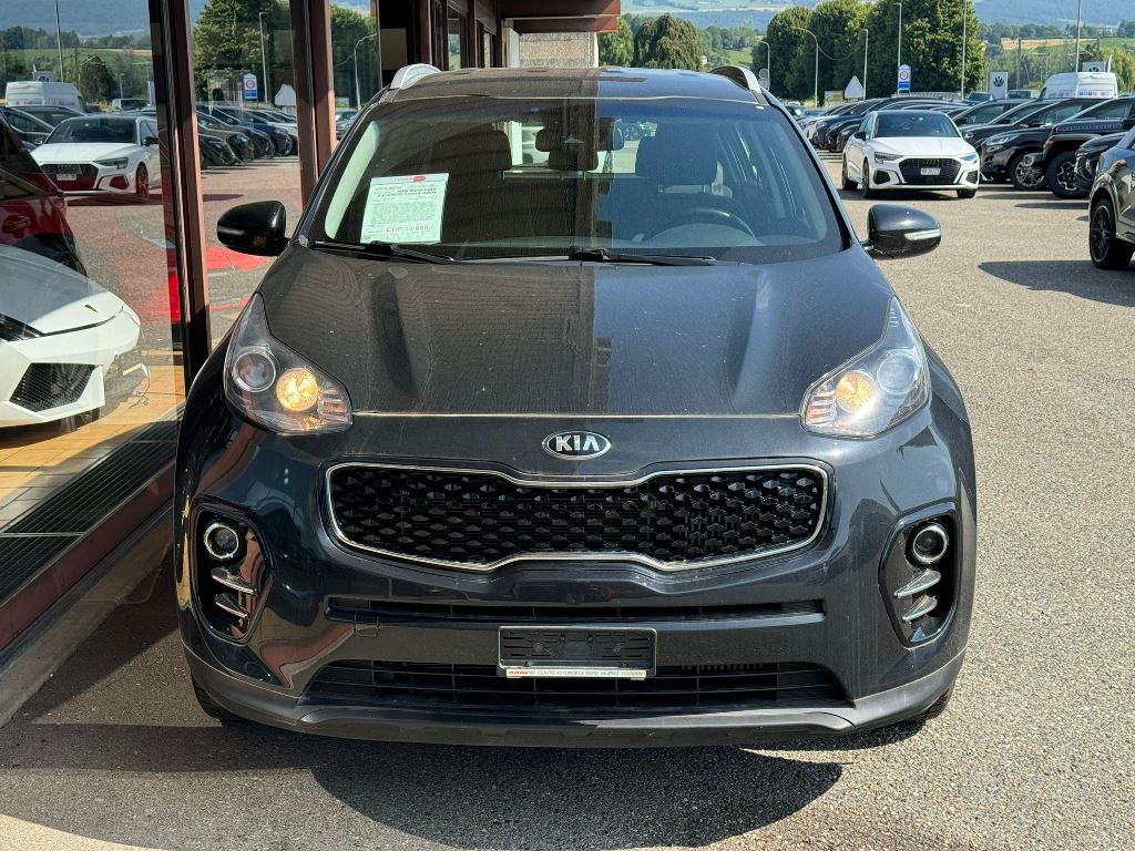 KIA Sportage 2.0CRDi Trend 4WD Automat-image-11