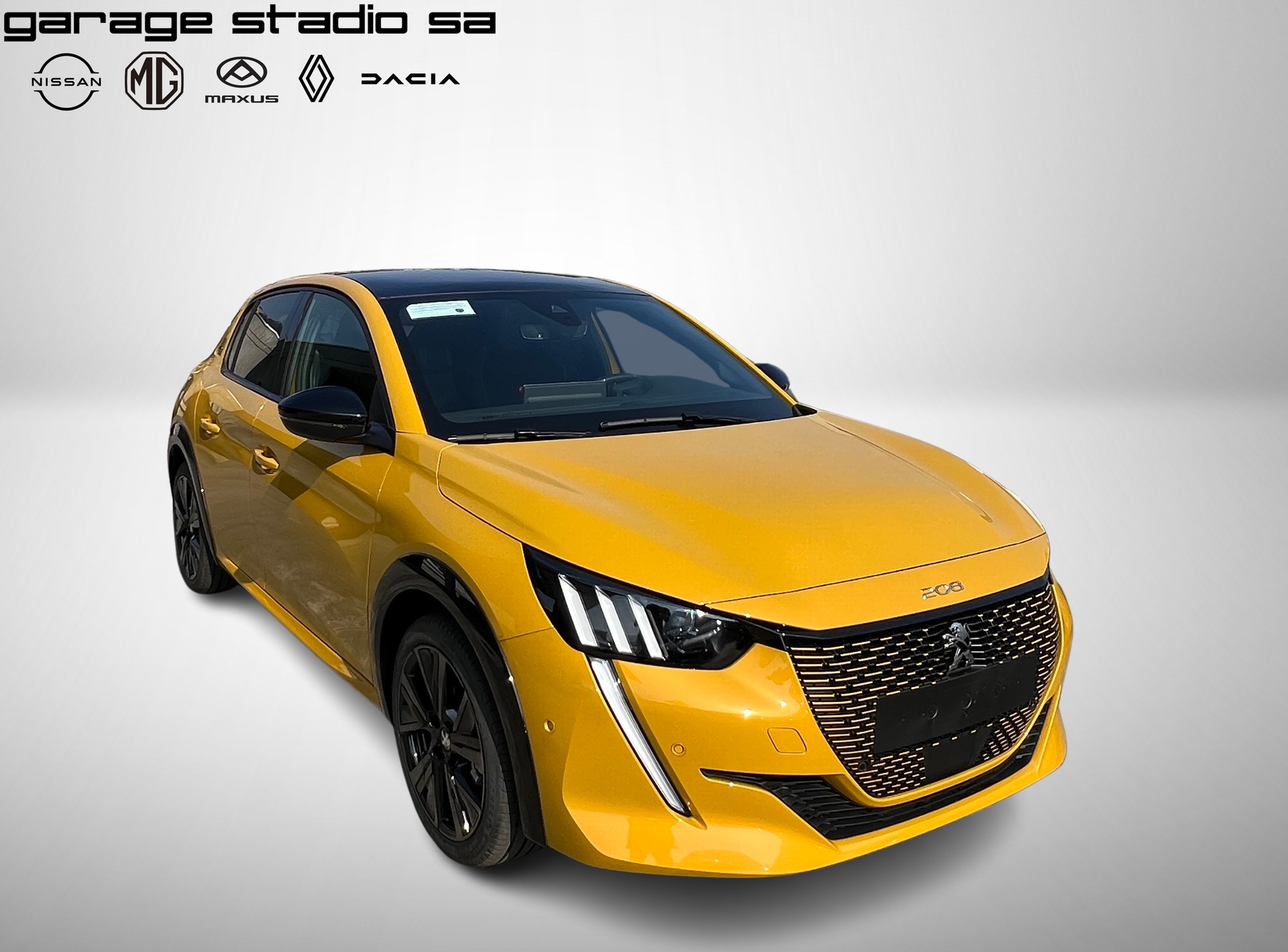 PEUGEOT 208 Elektrik GT-image-4