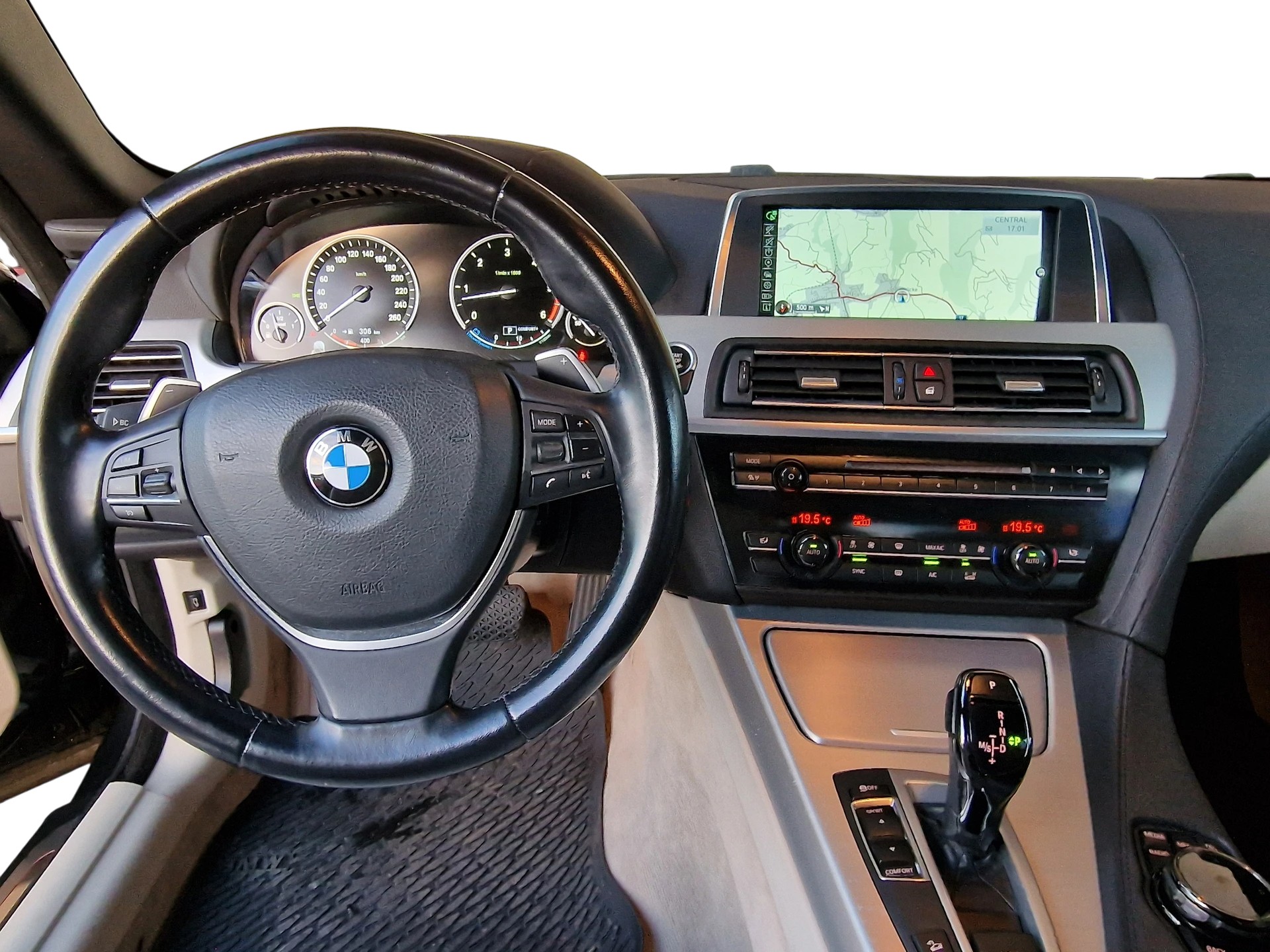BMW 640d Cabrio xDrive 24Mt Gara-image-9
