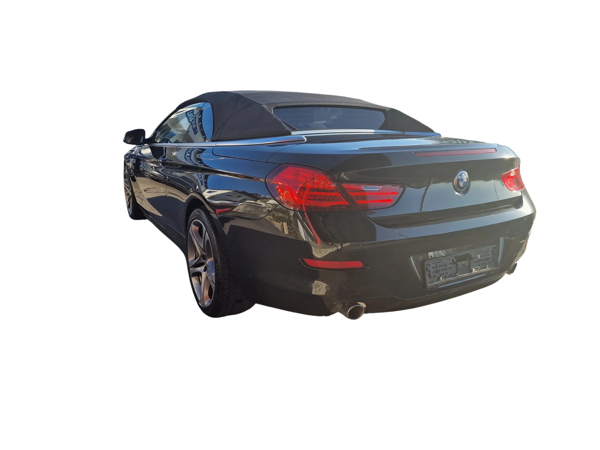 BMW 640d Cabrio xDrive 24Mt Gara-image-5