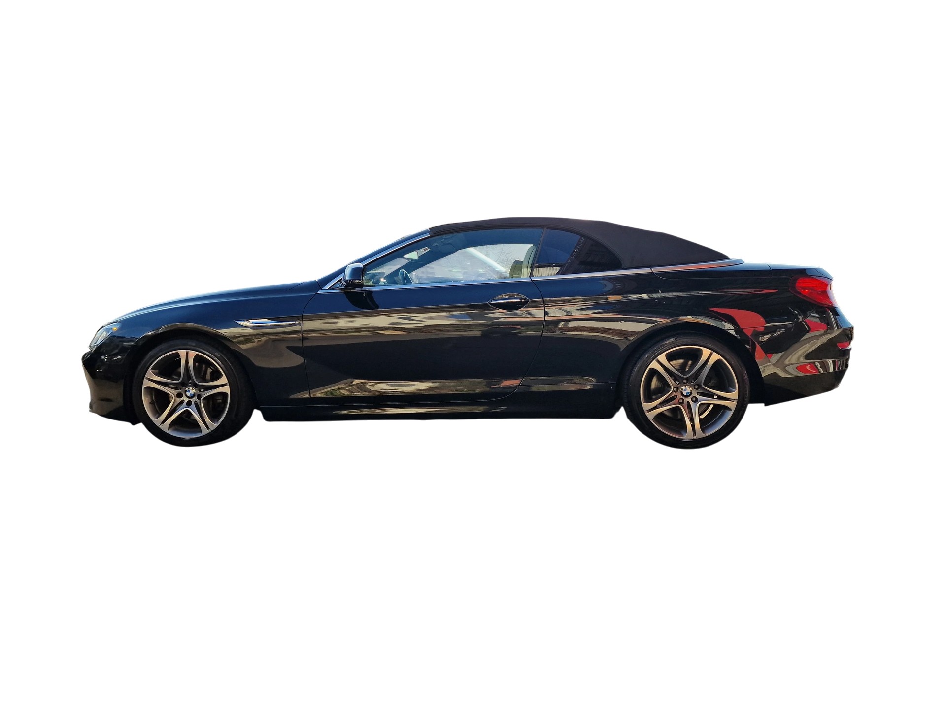 BMW 640d Cabrio xDrive 24Mt Gara