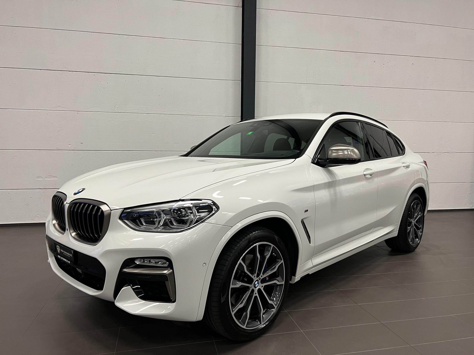 BMW X4 M40i Steptronic