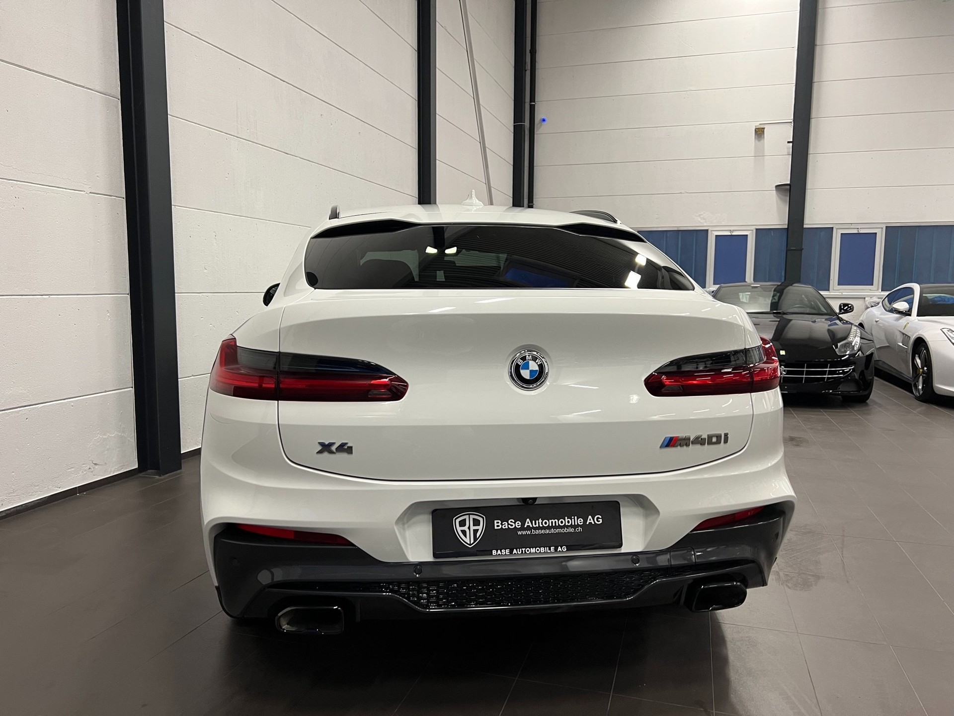 BMW X4 M40i Steptronic-image-16